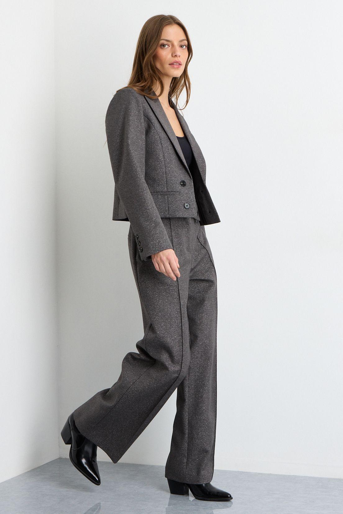 Blazer Gris iO 16120225002163-2
