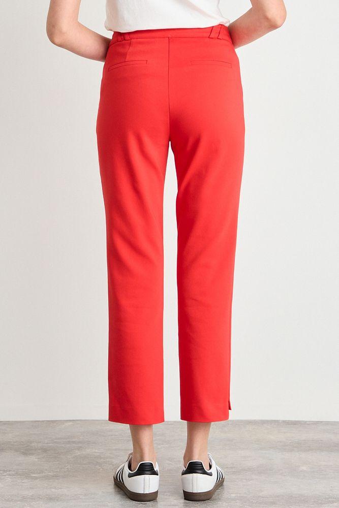Pantalon Liso Rojo iO 11020225020103-2