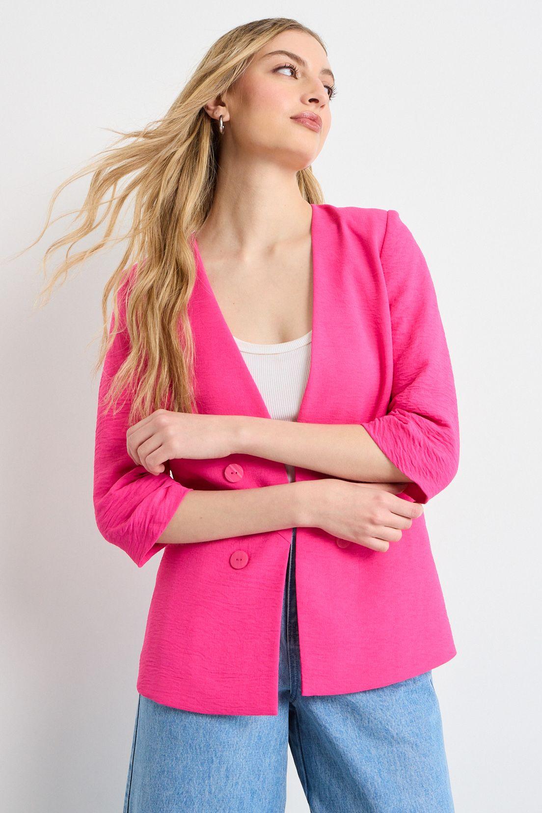 Blazer Fucsia iO 16020225016116-0