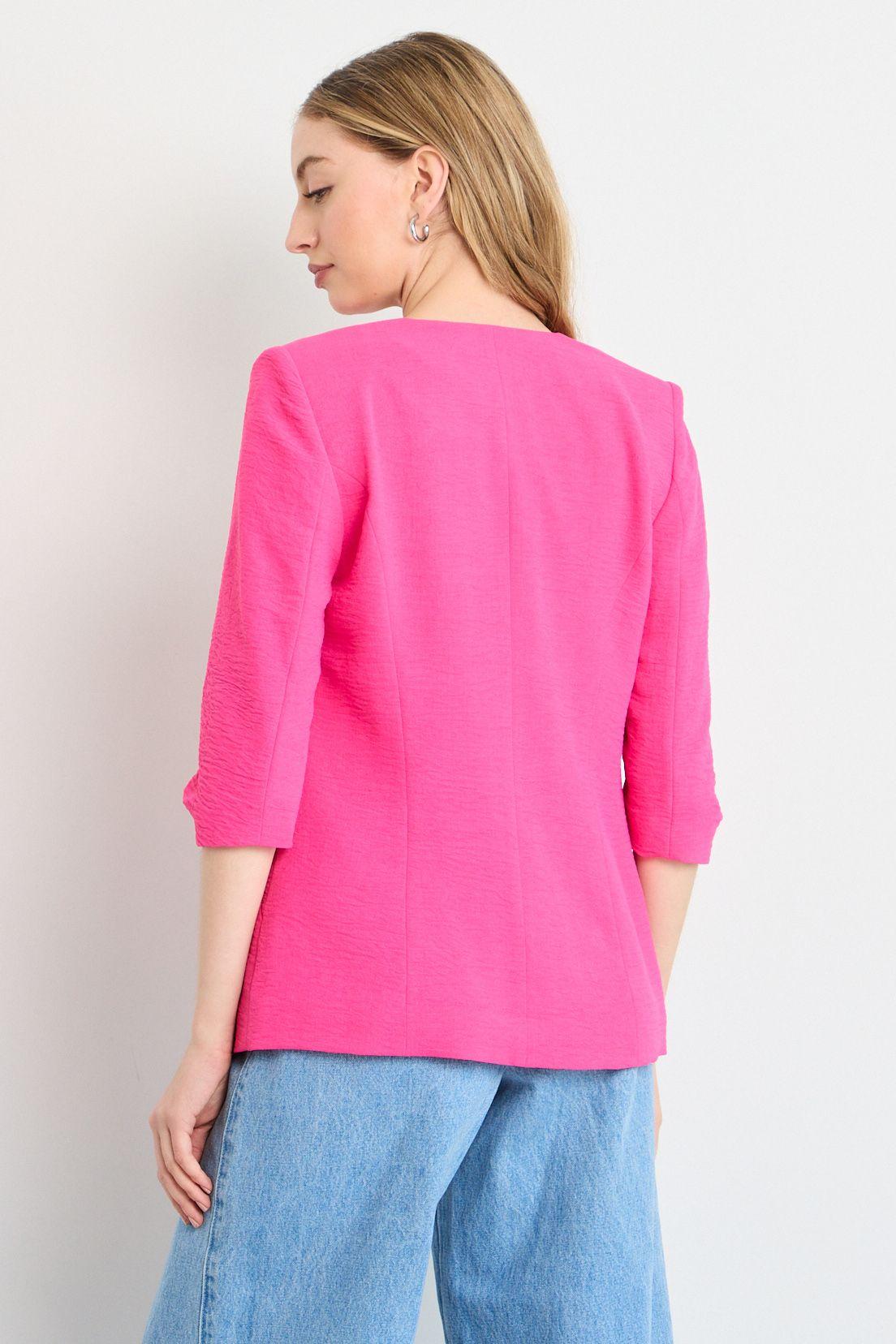 Blazer Fucsia iO 16020225016116-2