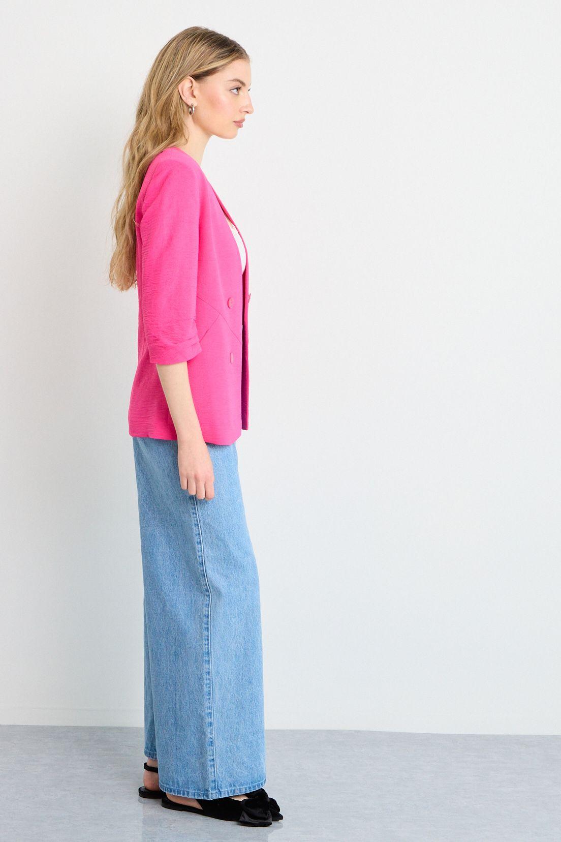 Blazer Fucsia iO 16020225016116-3