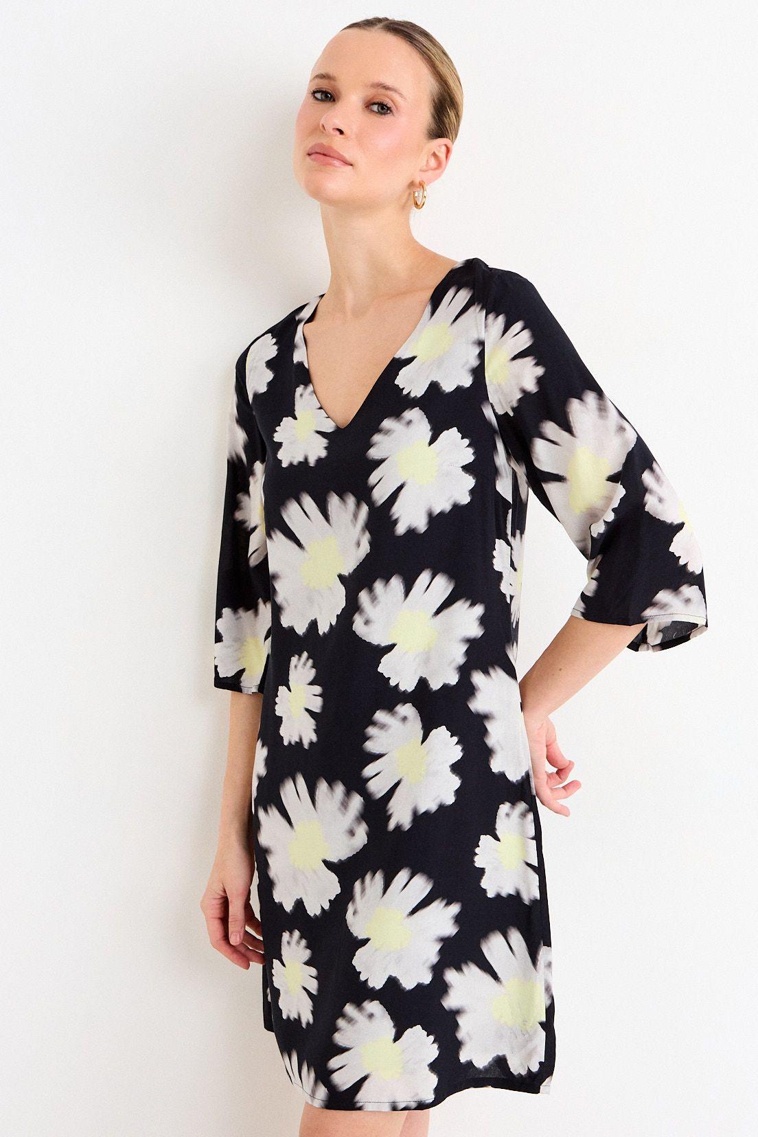 Vestido Corto Negro Ash 13107226051102-0