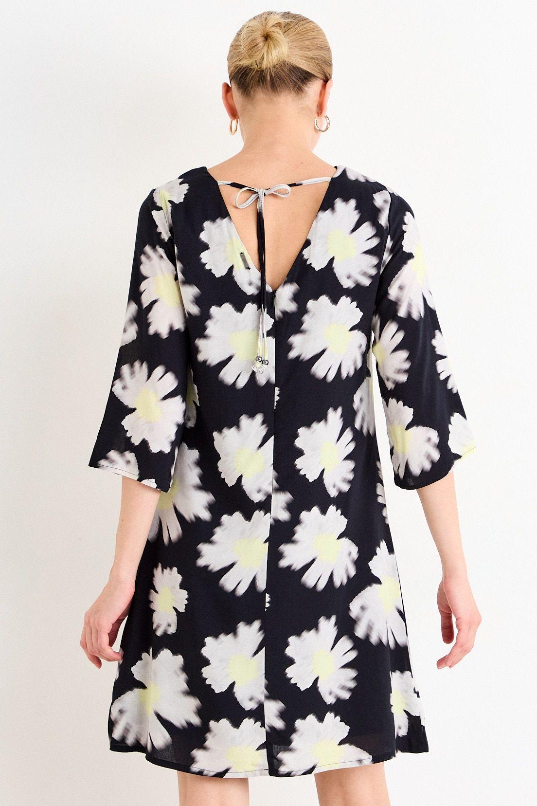 Vestido Corto Negro Ash 13107226051102-2