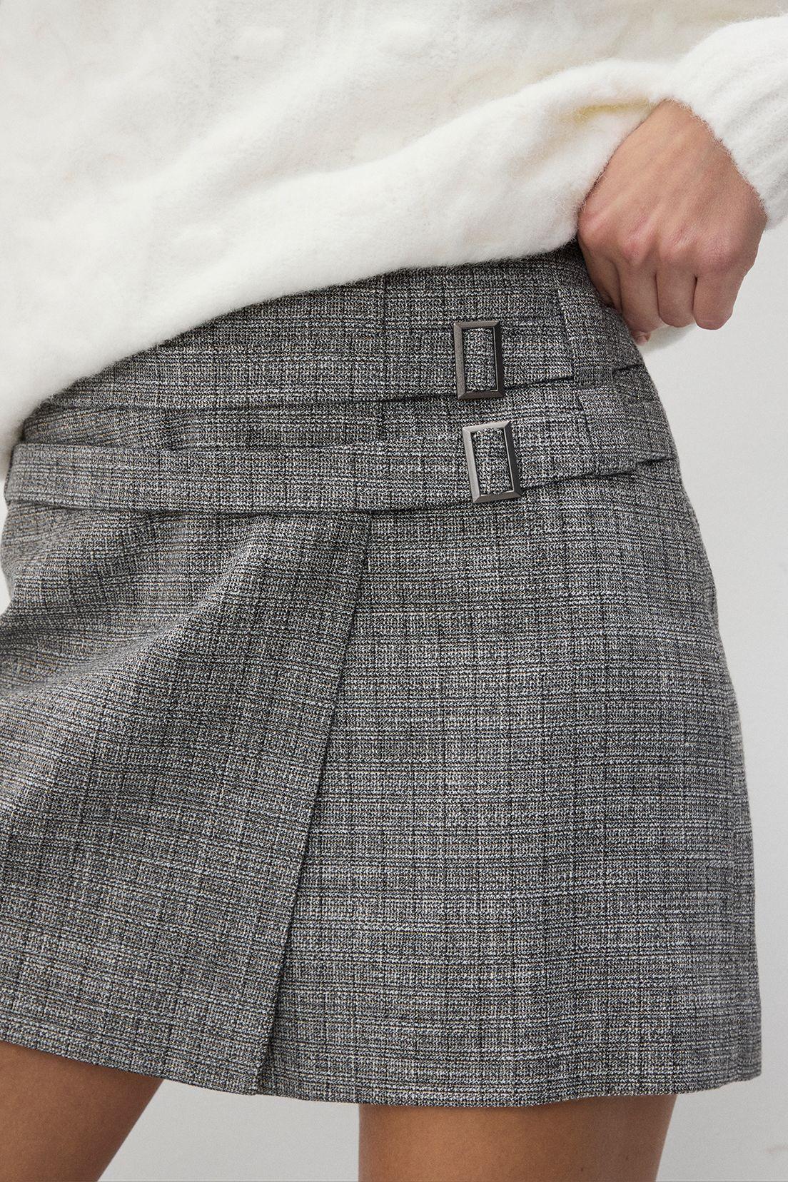 Short Fantasia Gris 11920125001113-1