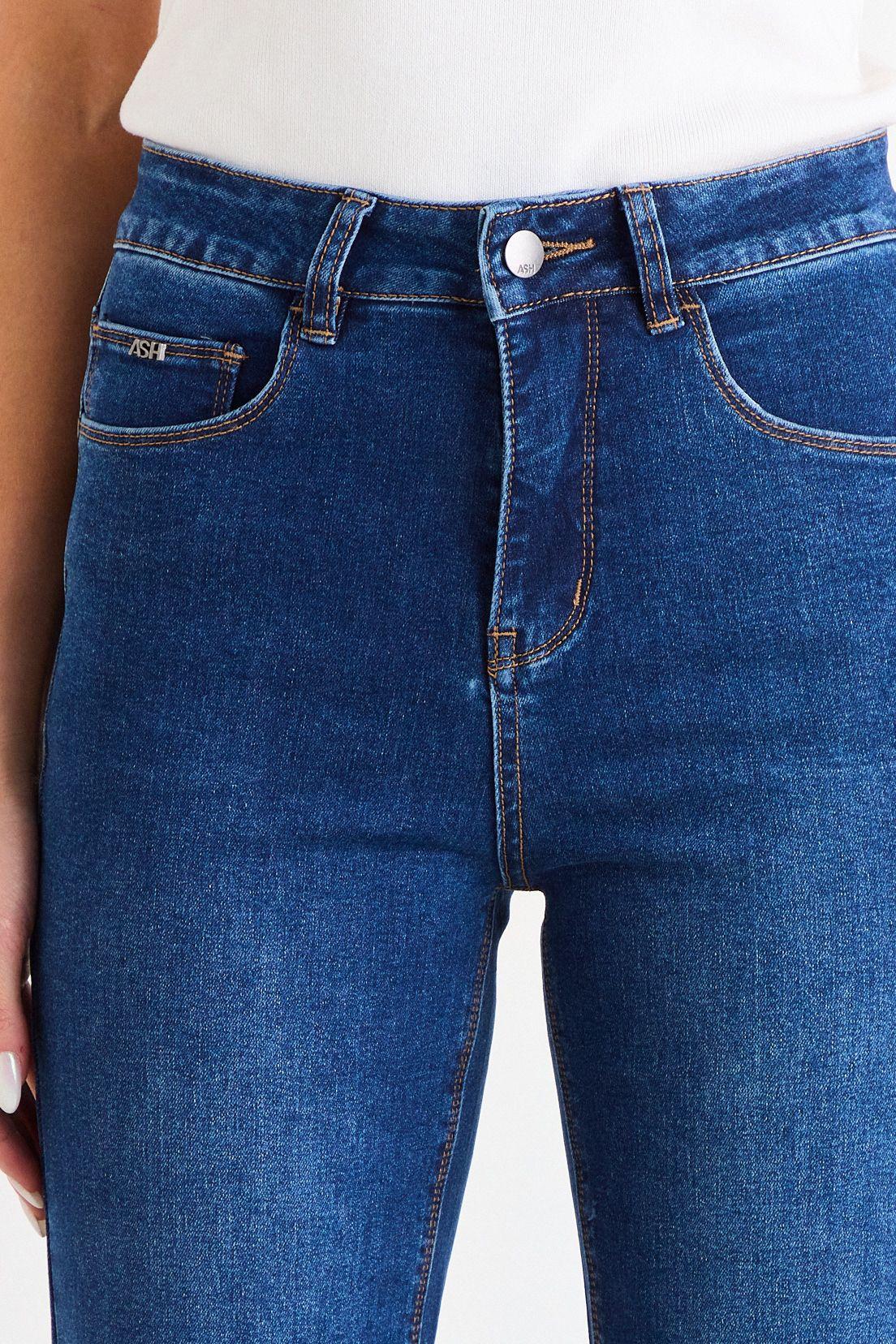 Flare Jeans Azul Ash 11307126008104-2