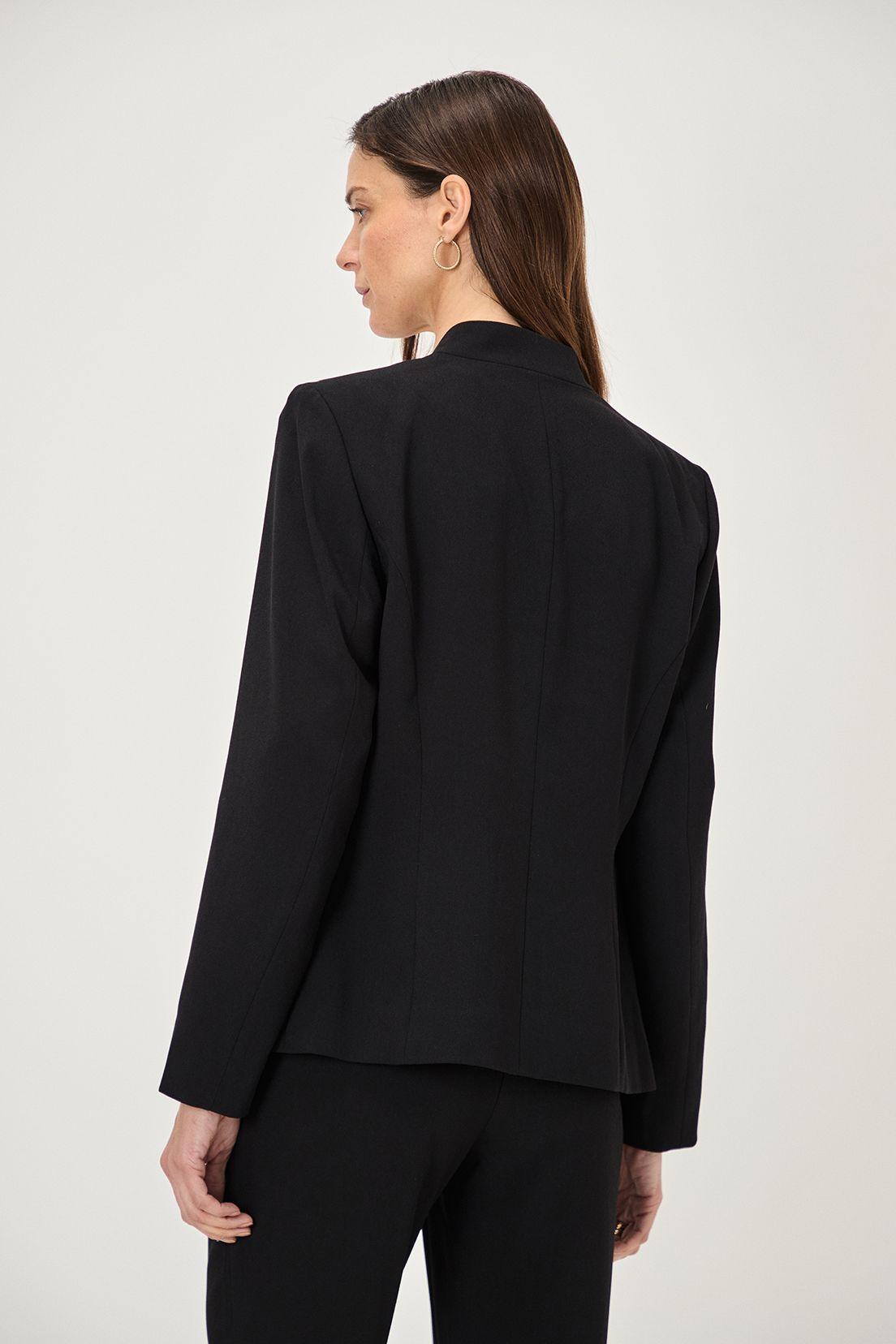 Blazer Accesorio En Costados Negro Ma Griffe 16002224054102-4