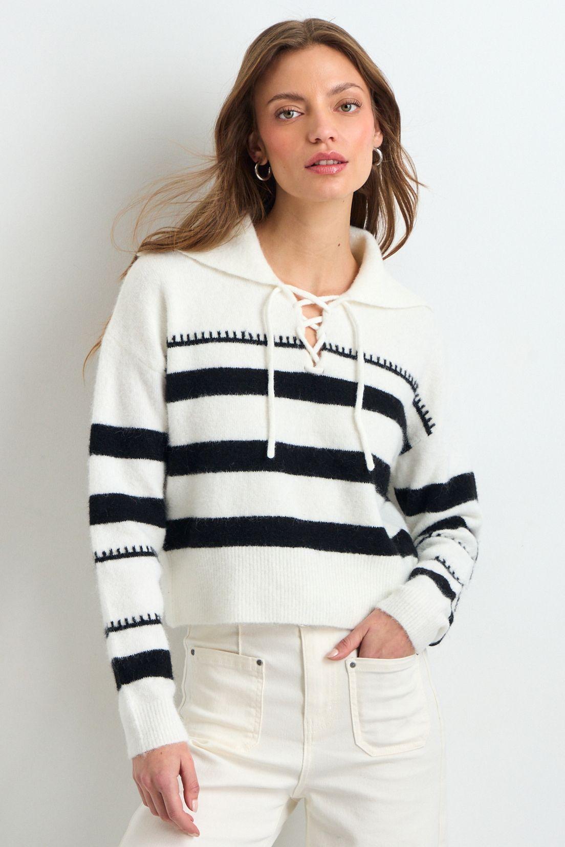 Sweater Crudo iO 18720225003105-0
