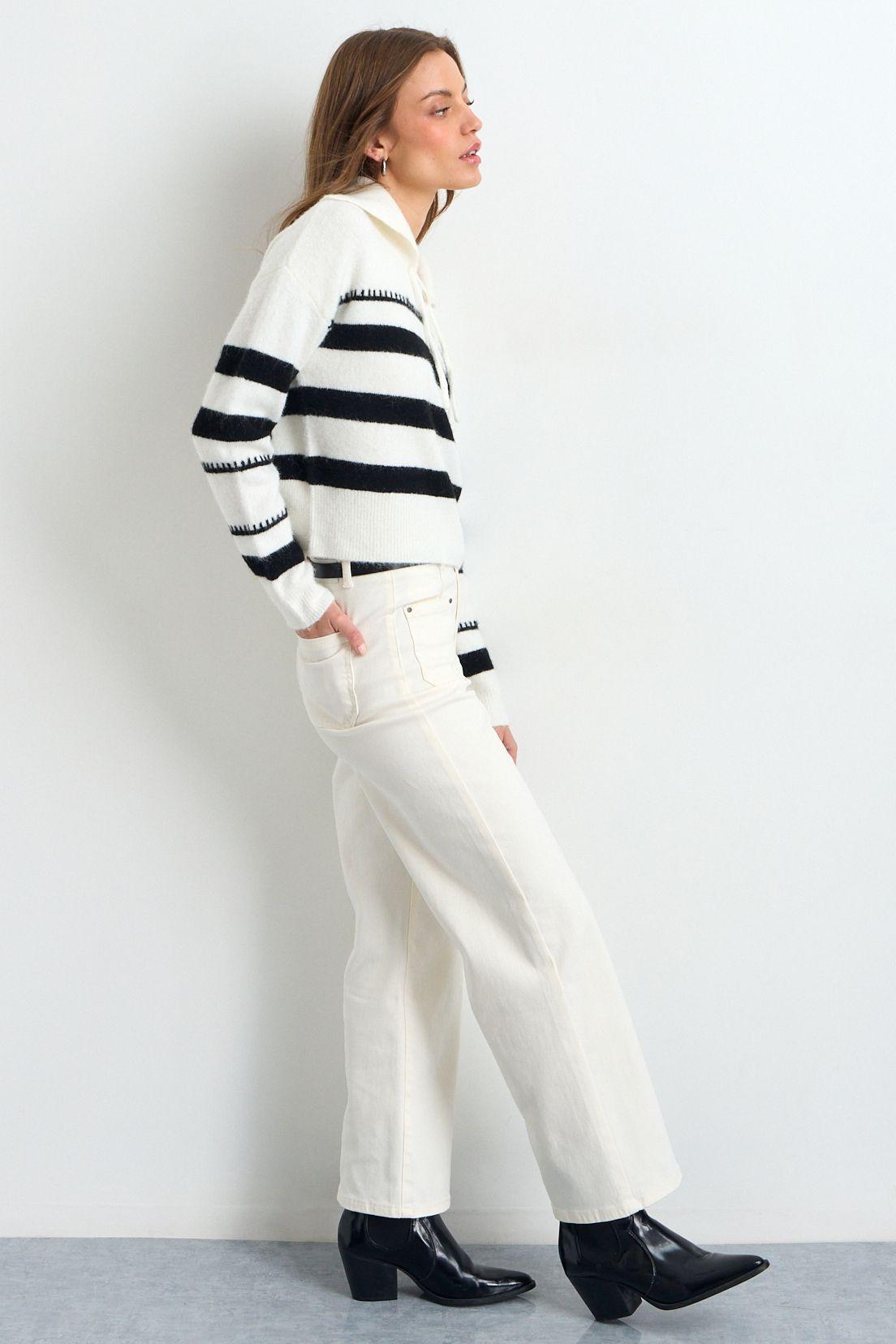 Sweater Crudo iO 18720225003105-2