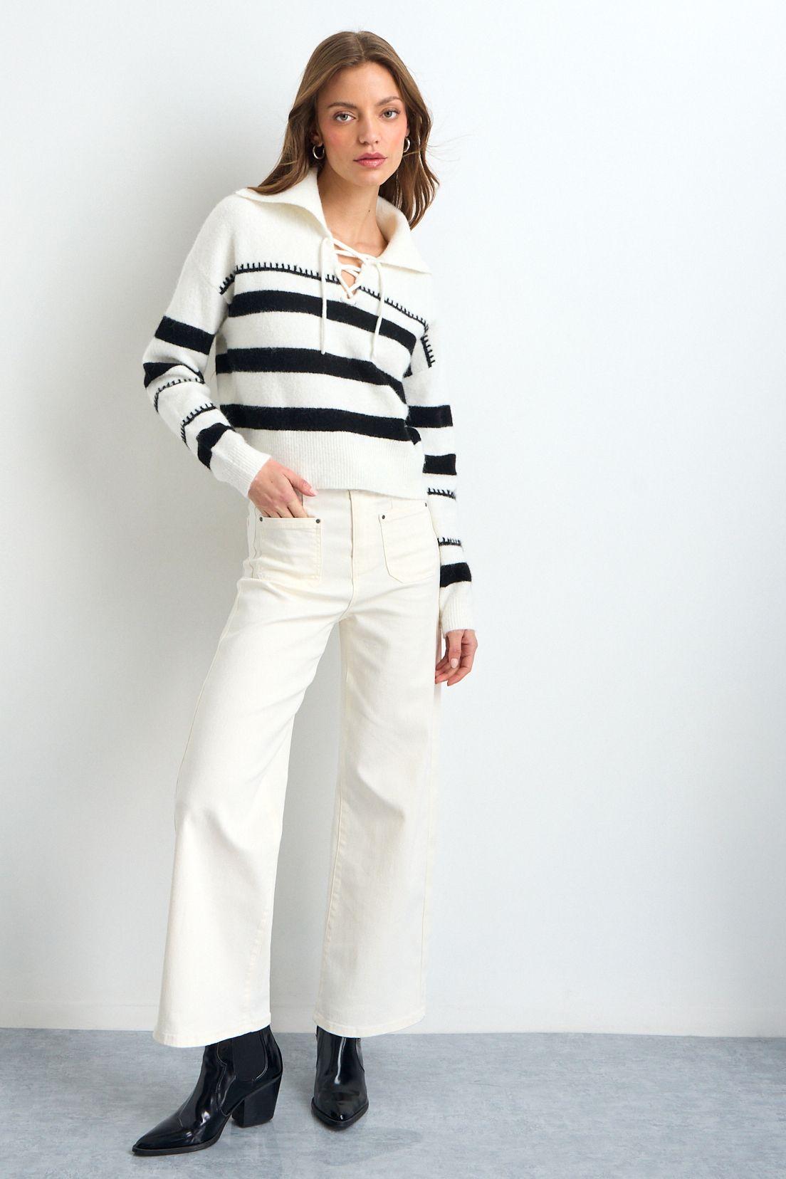 Sweater Crudo iO 18720225003105-4