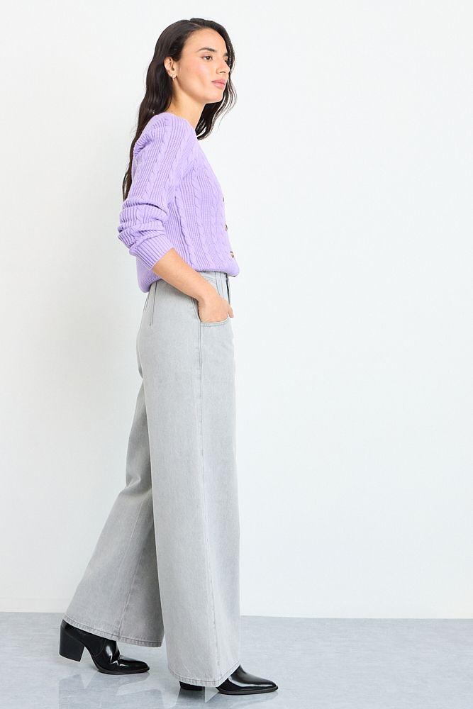 Sweater Morado iO 18104225001211-4