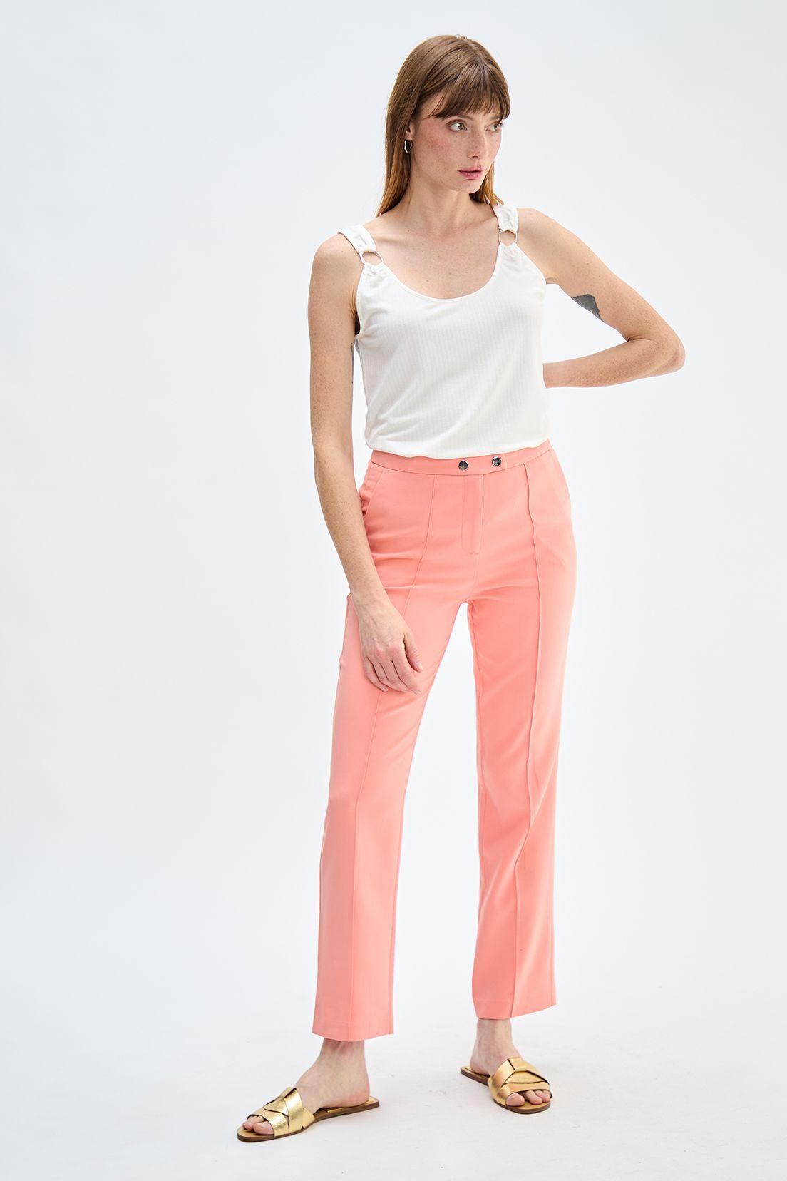 Pantalon Liso coral Ash 11007224003133-0