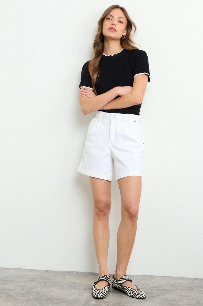 Polera Negro iO 14204125012102-3