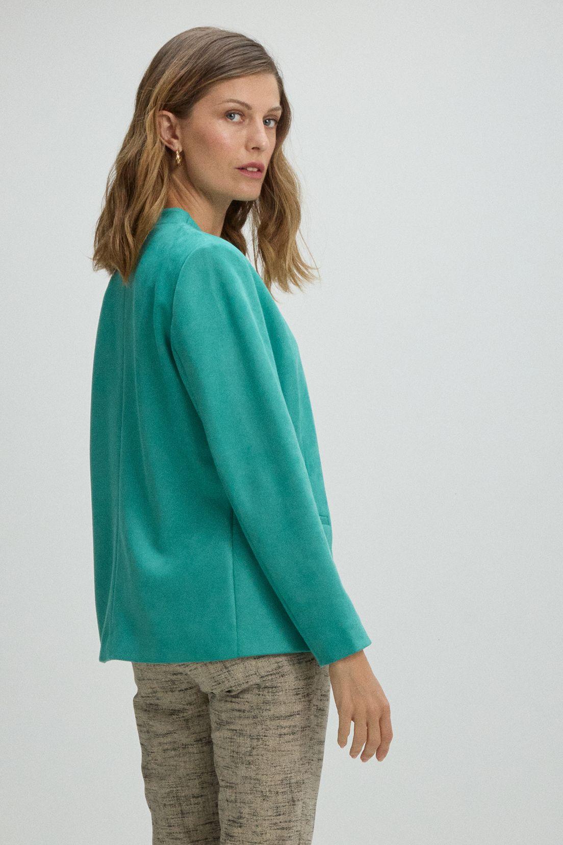 Blazer Verde Ma Griffe 16002225051217-2