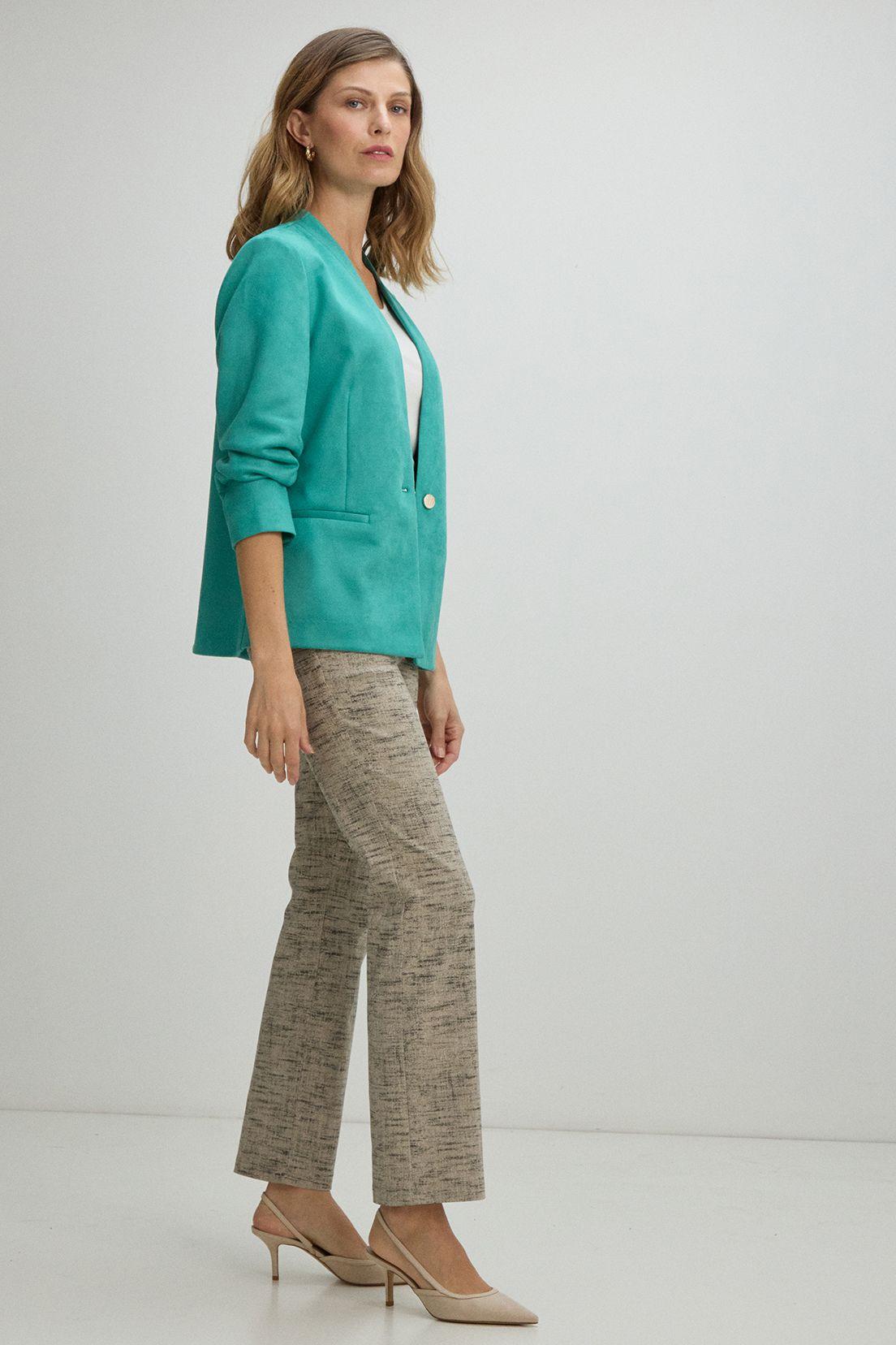 Blazer Verde Ma Griffe 16002225051217-3