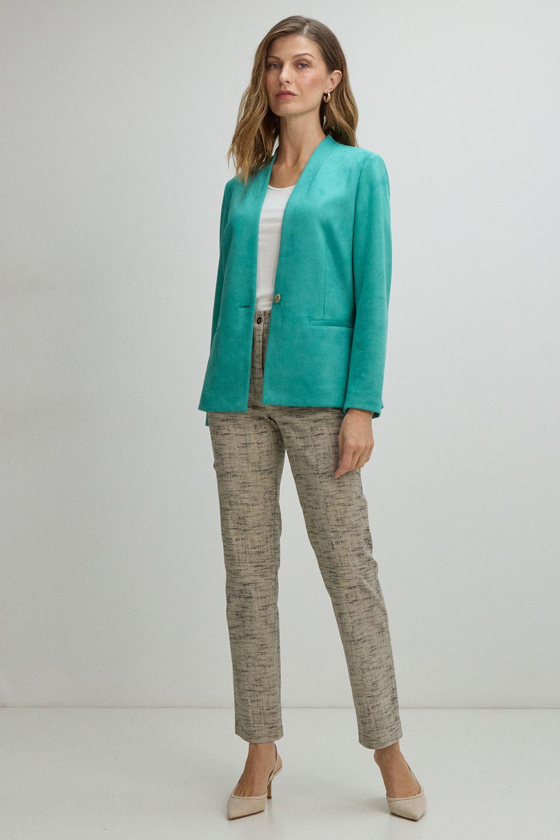 Blazer Verde Ma Griffe 16002225051217-4
