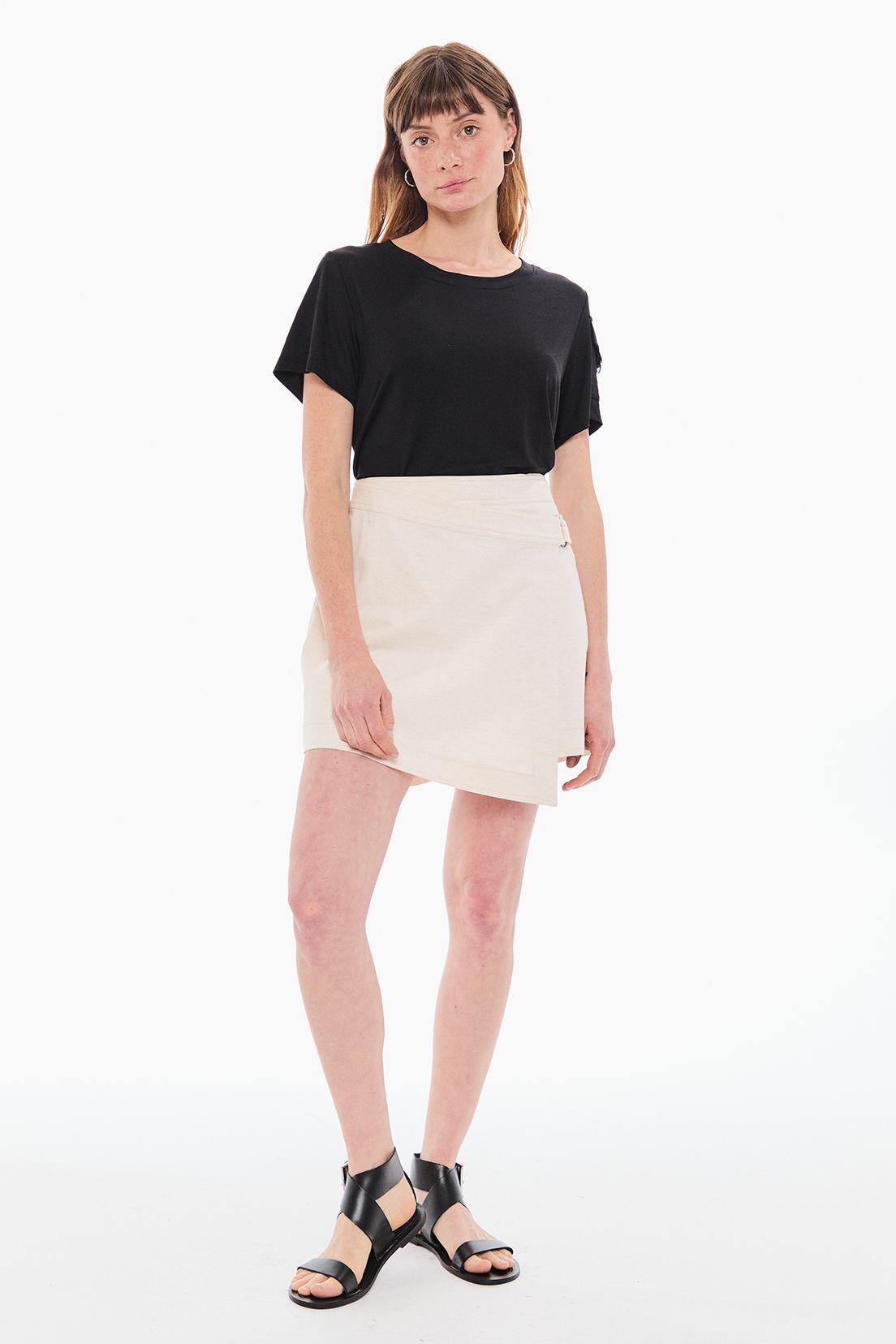 Short Liso Blanco Ash 11276224001105-0