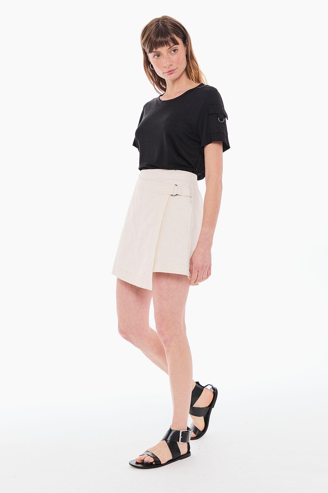 Short Liso Blanco Ash 11276224001105-3