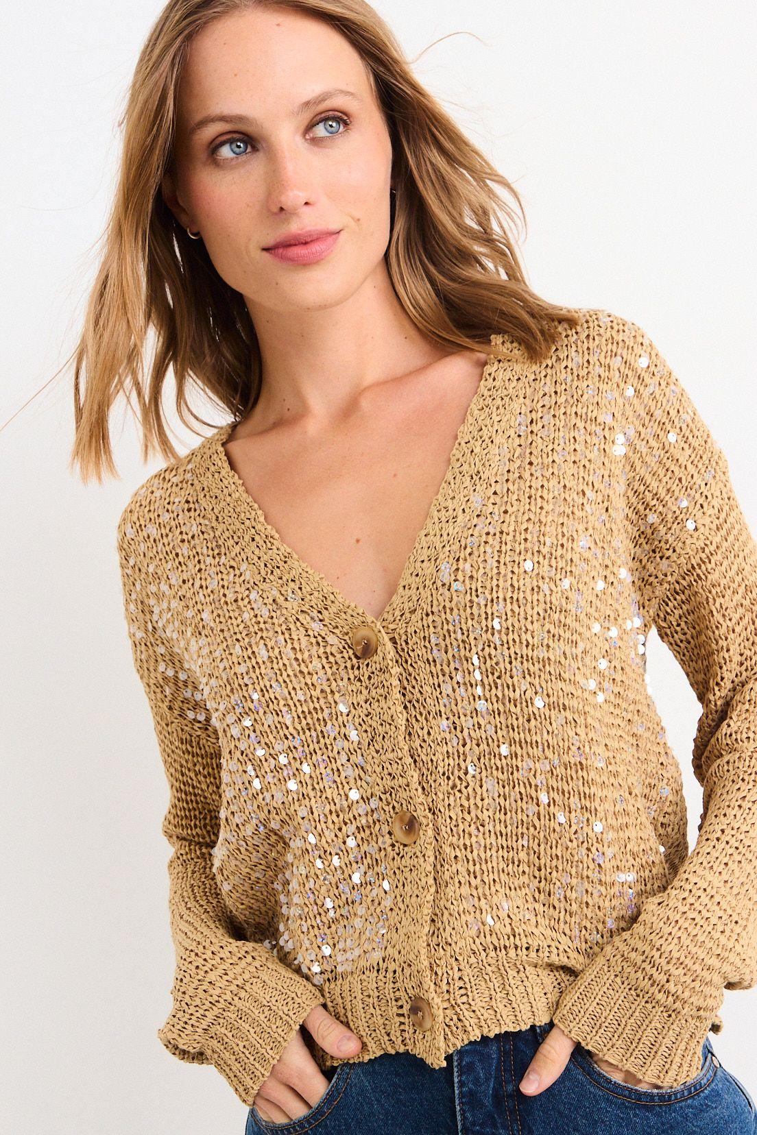 Chaleco Fantasia Beige iO 18620126003106-0