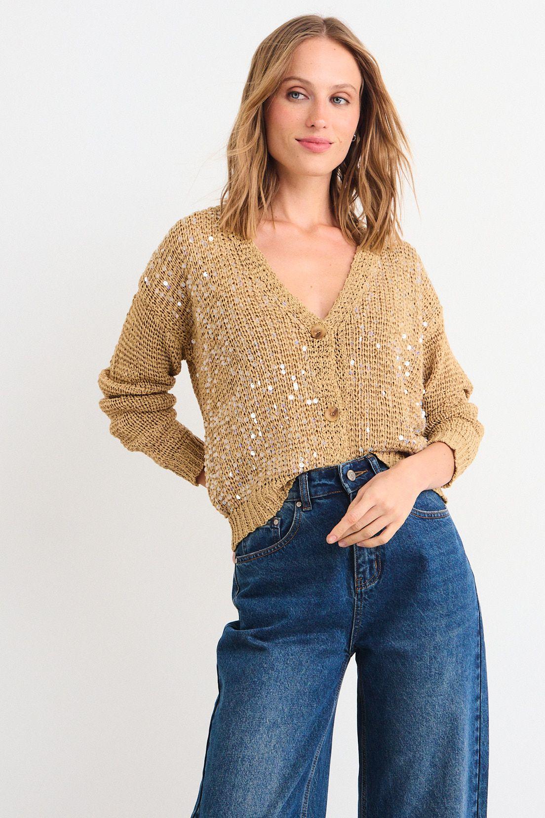 Chaleco Fantasia Beige iO 18620126003106-1