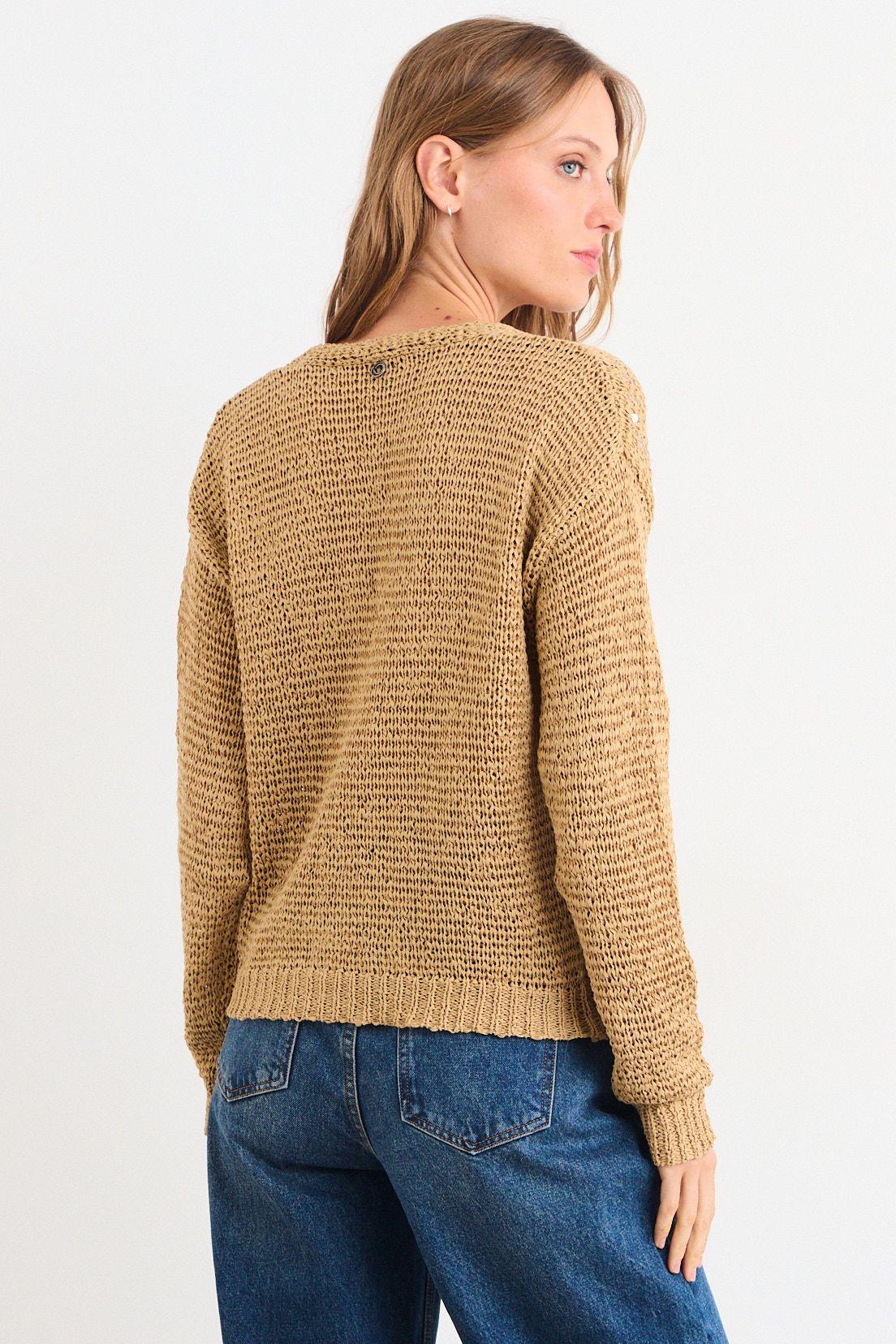 Chaleco Fantasia Beige iO 18620126003106-2