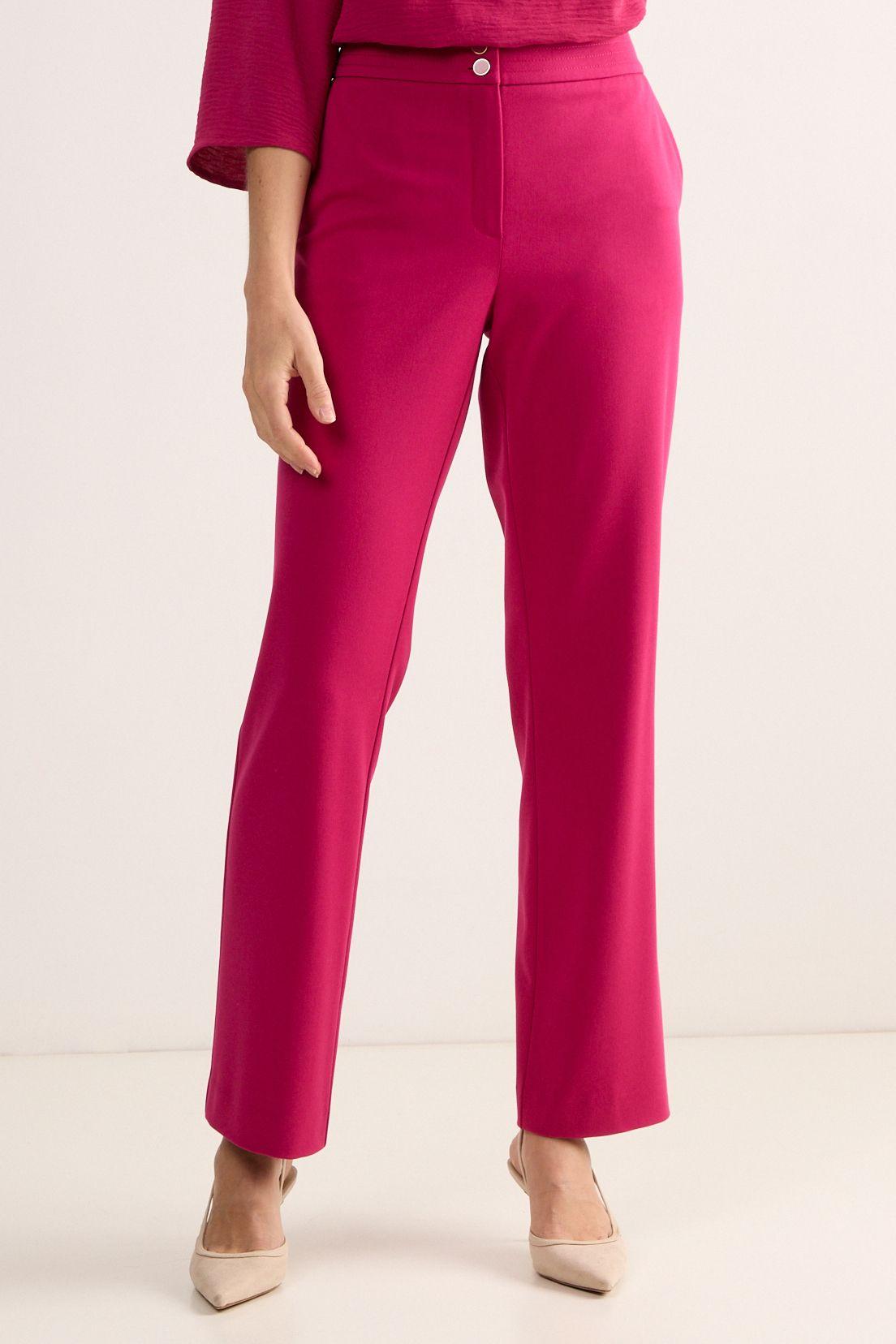 Pantalon Fucsia Ma Griffe 11002225050116-1