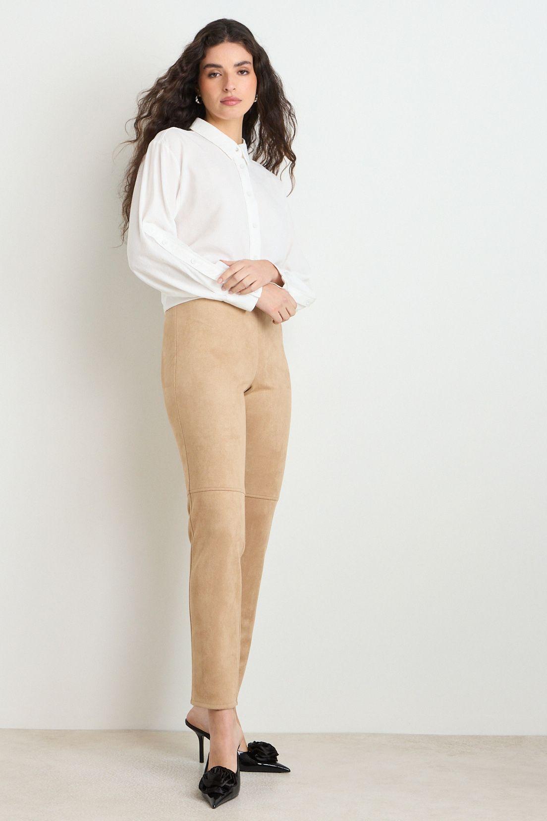 Calza Beige Ash 11407225051106-3