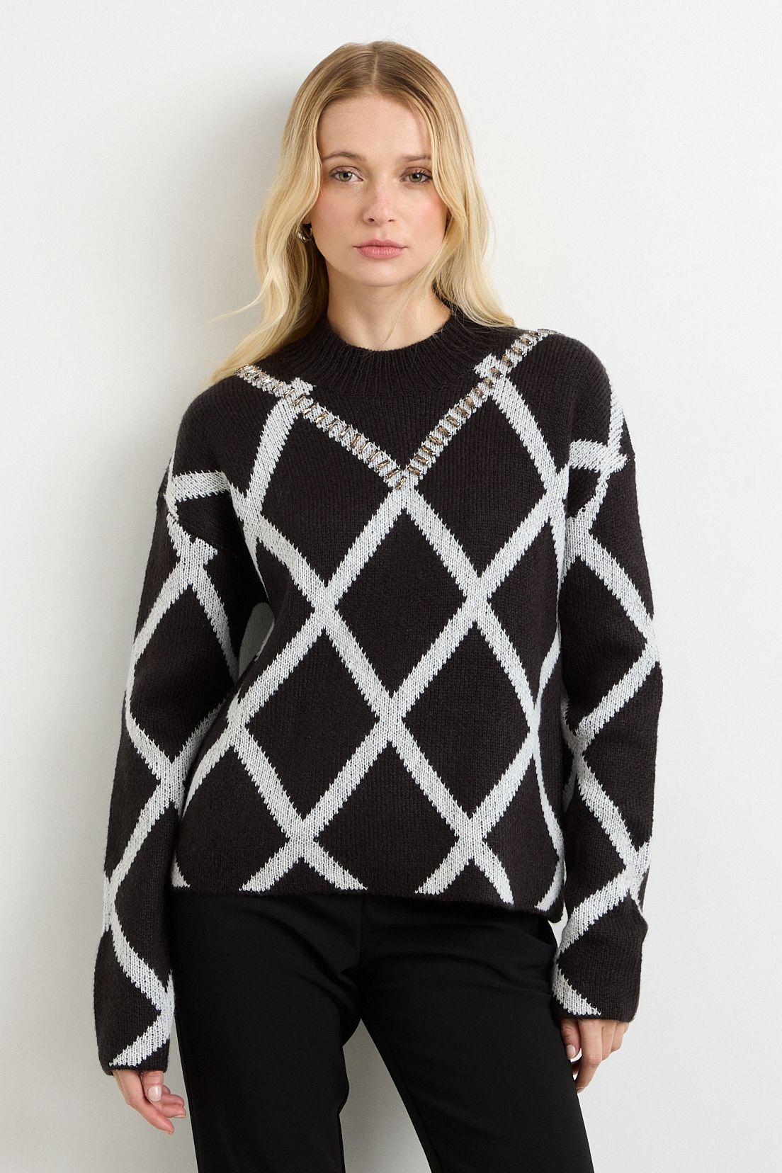 Sweater Mujer  18707125052102-0
