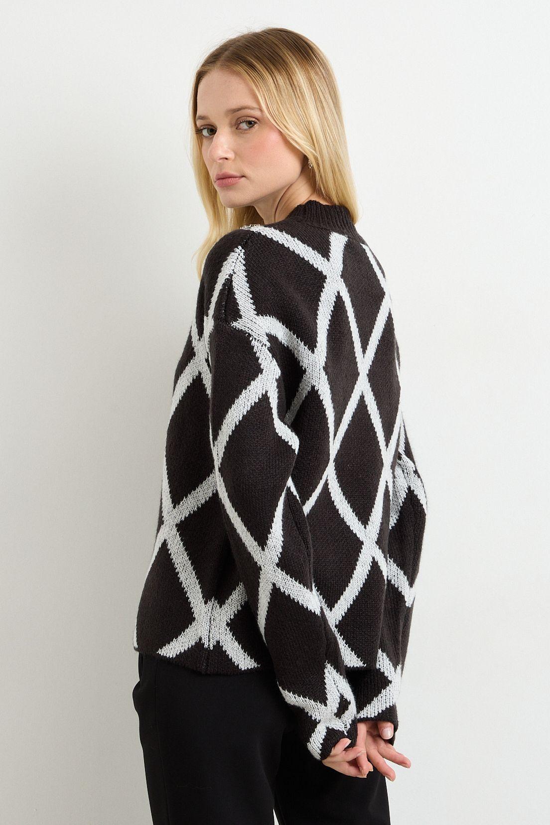 Sweater Mujer  18707125052102-3