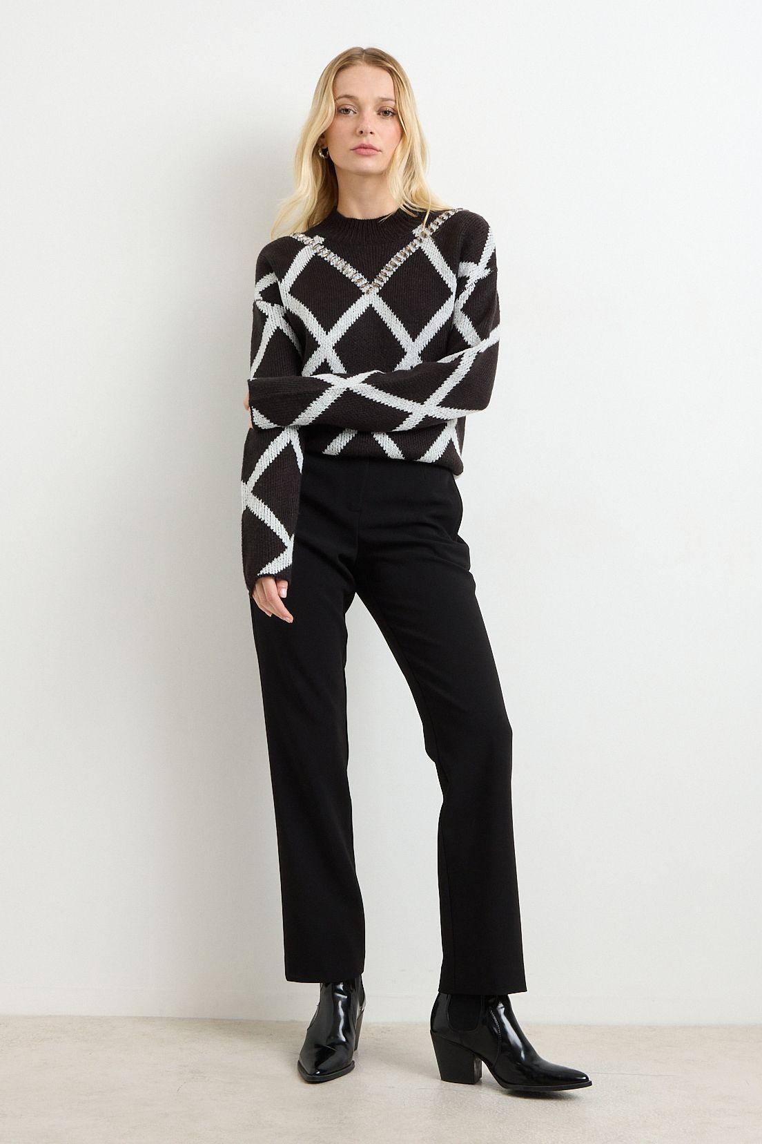 Sweater Mujer  18707125052102-4