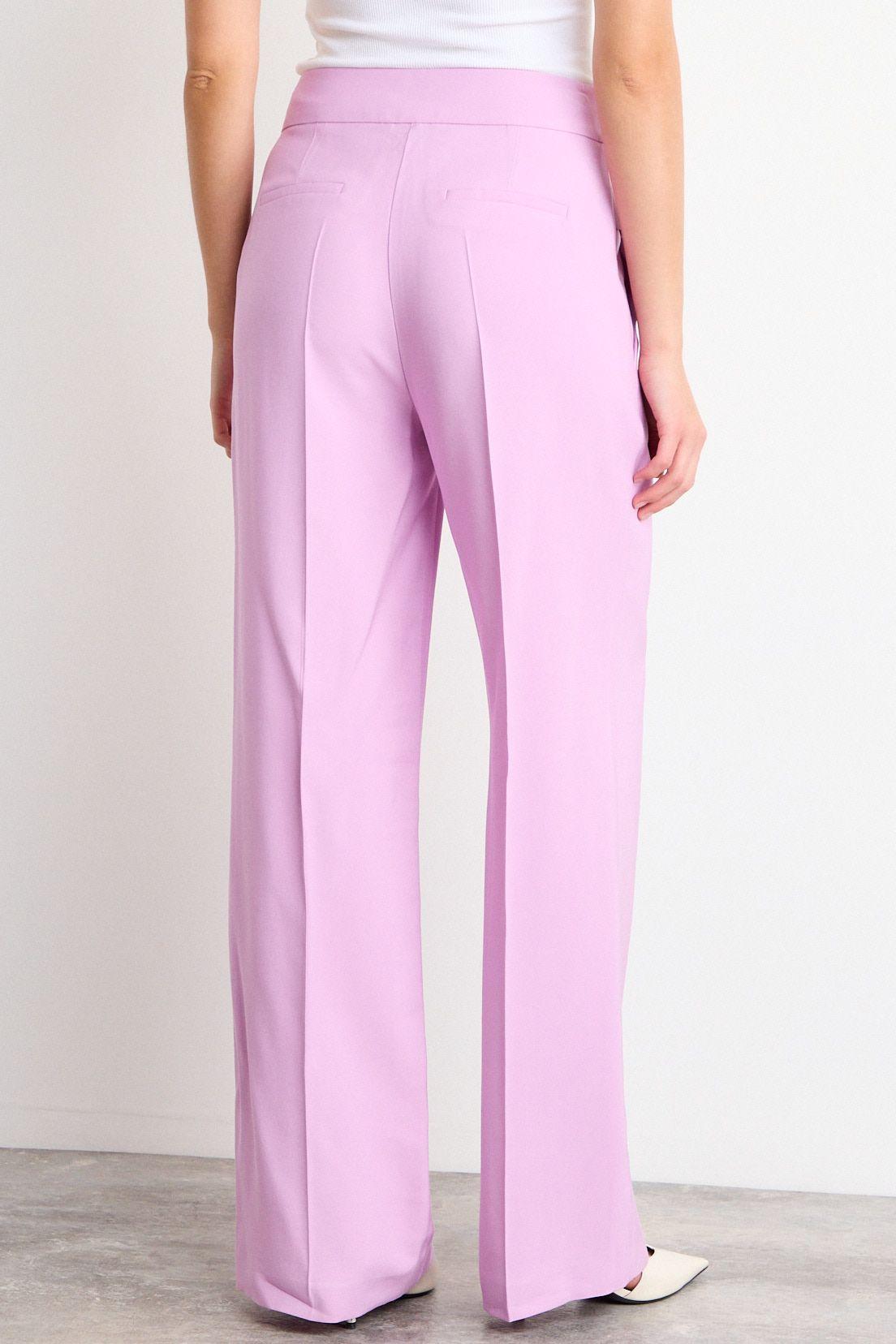 Pantalon Liso Morado iO 11020126002211-3