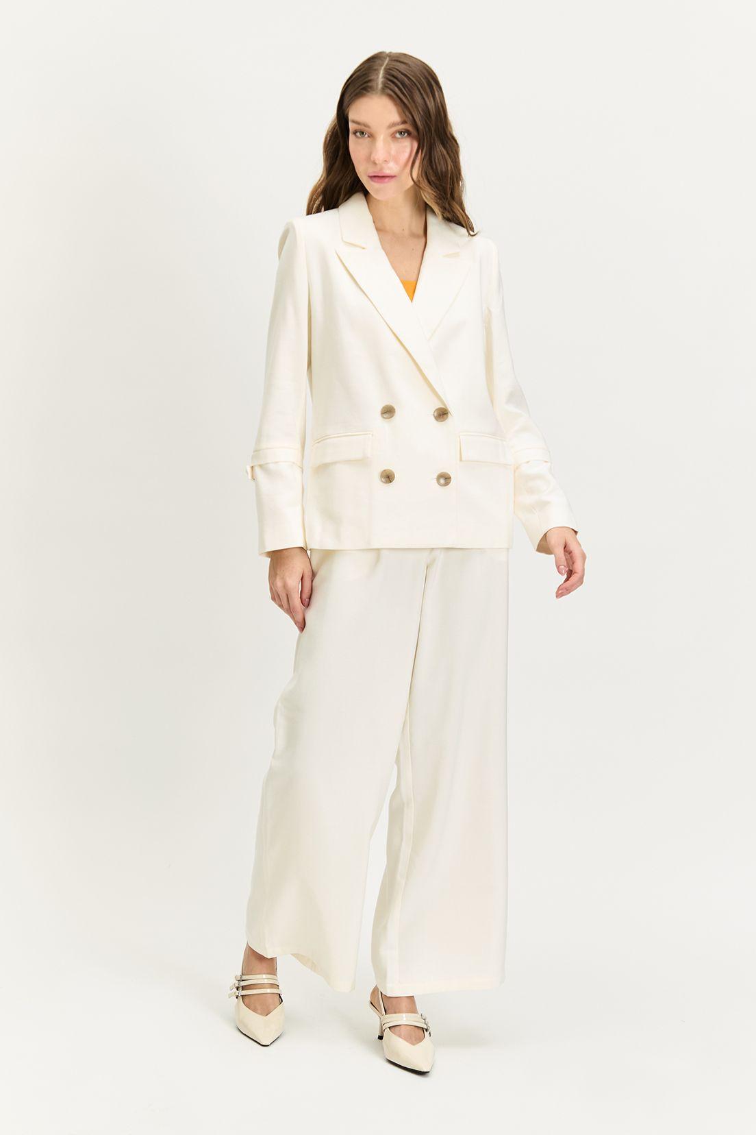 Blazer Liso Blanco iO 16020224017105-0
