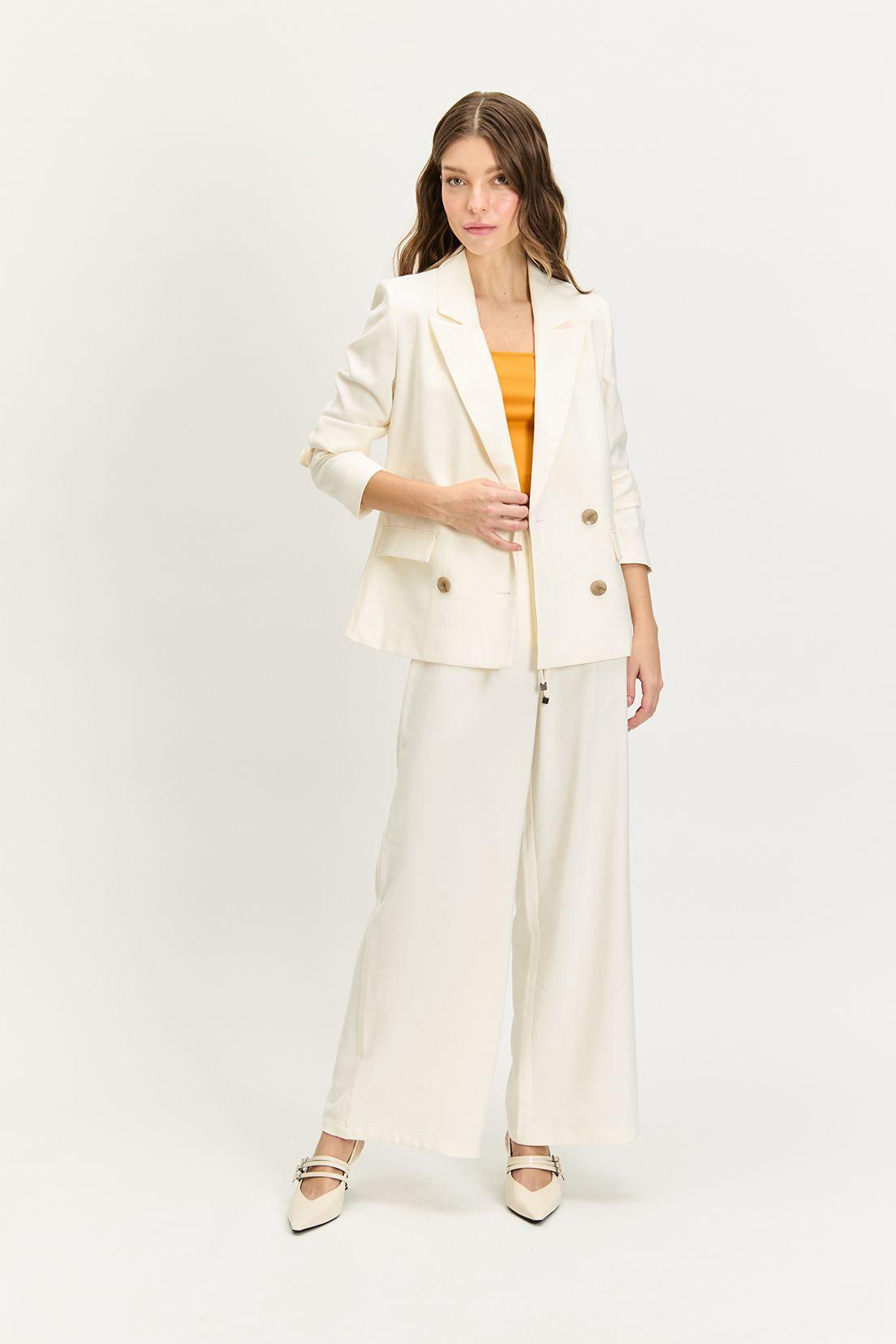 Blazer Liso Blanco iO 16020224017105-4