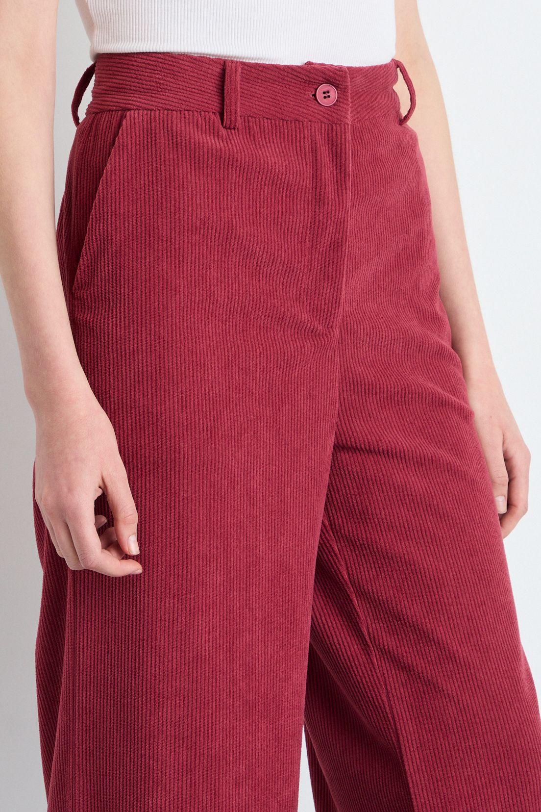 Pantalon Liso Burdeos 11004125017112-2