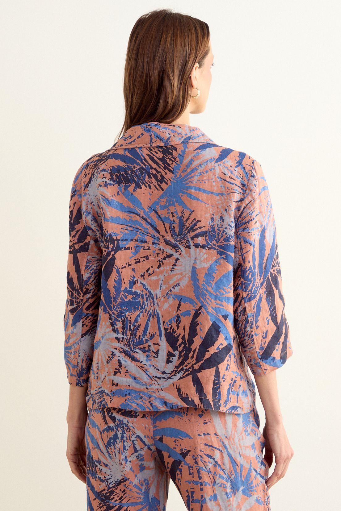 Chaqueta Fantasia Naranjo Ma Griffe 17702225300114-3