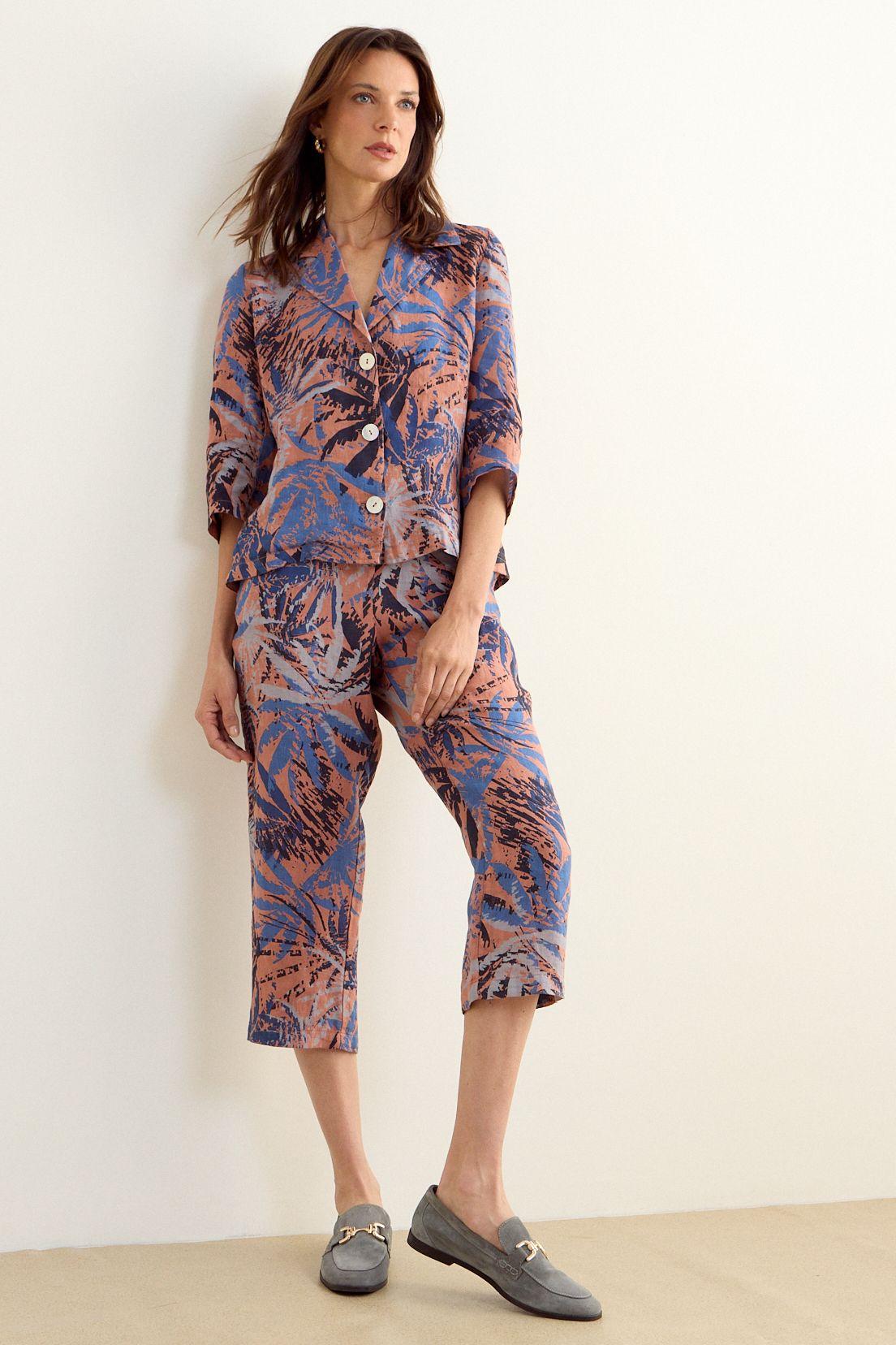 Chaqueta Fantasia Naranjo Ma Griffe 17702225300114-4