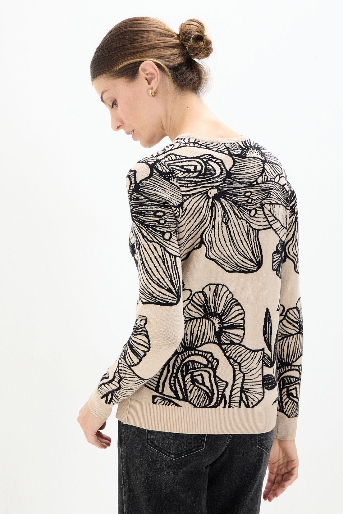 Sweater Fantasia Crudo 18702125050105-2