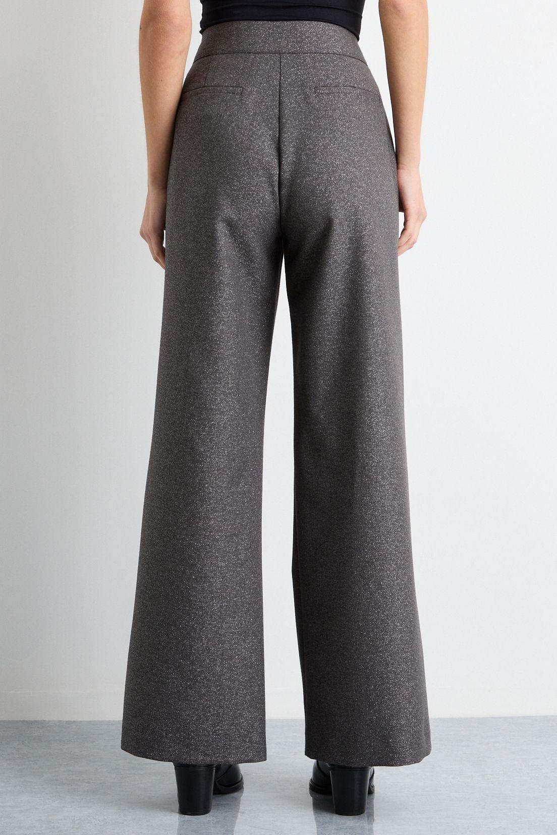 Pantalon Gris iO 11120225001163-4