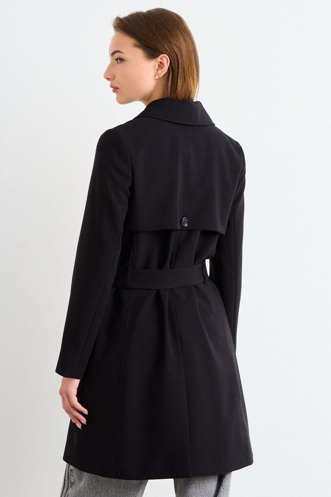 Trench Negro iO 17420126005102-2