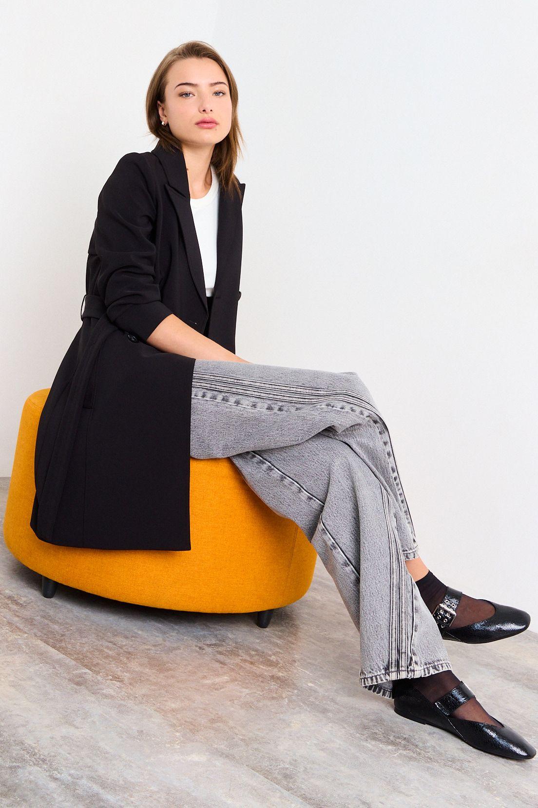 Trench Negro iO 17420126005102-3