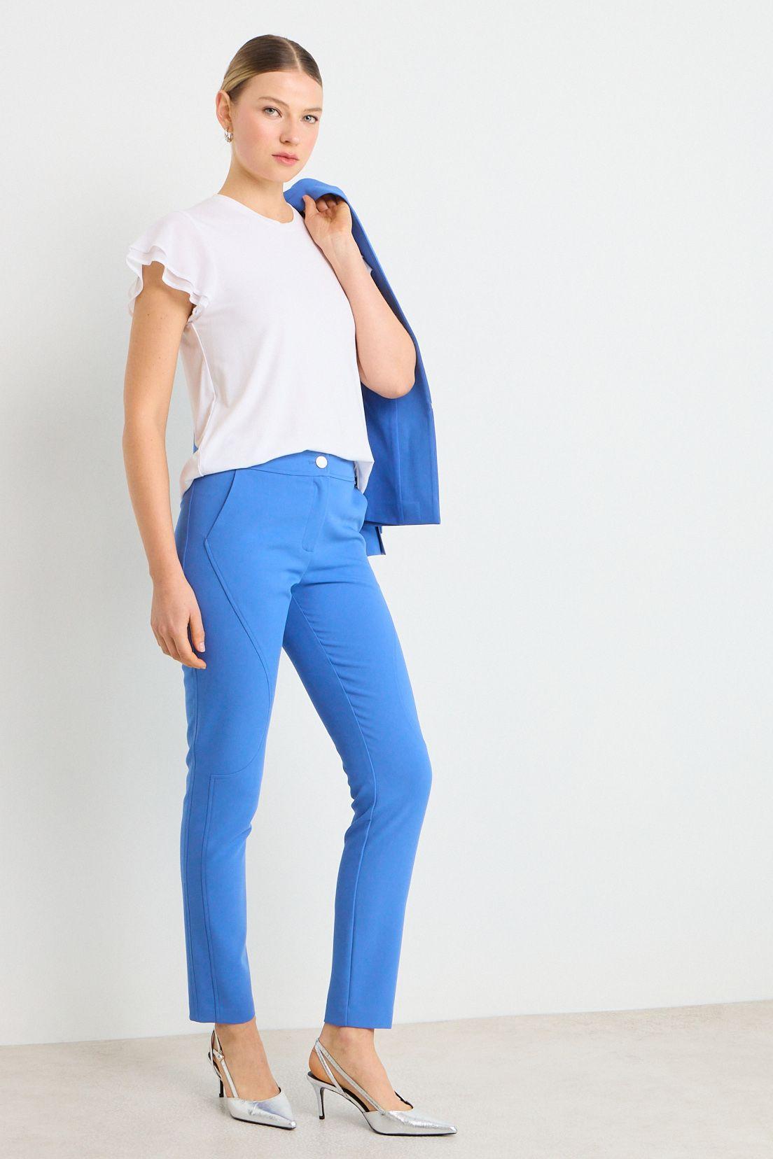 Pantalon Azul Ash 11007225053134-4
