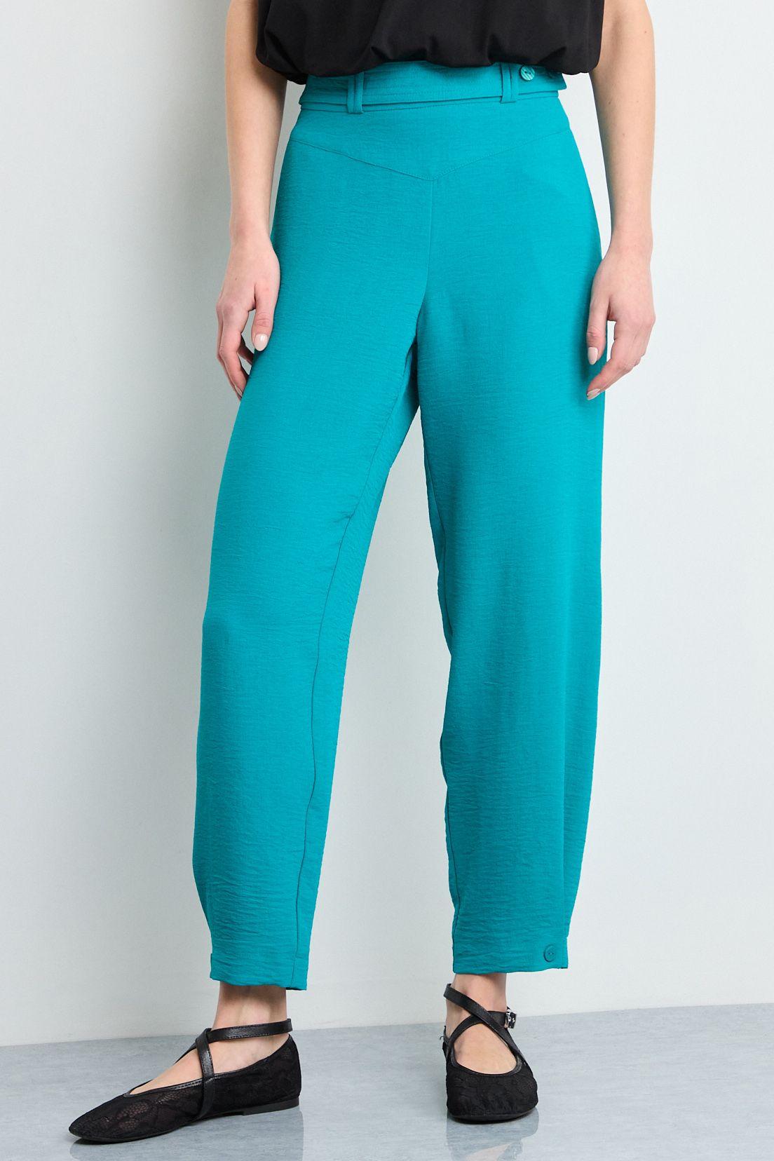 Pantalon Verde iO 11020225011217-1