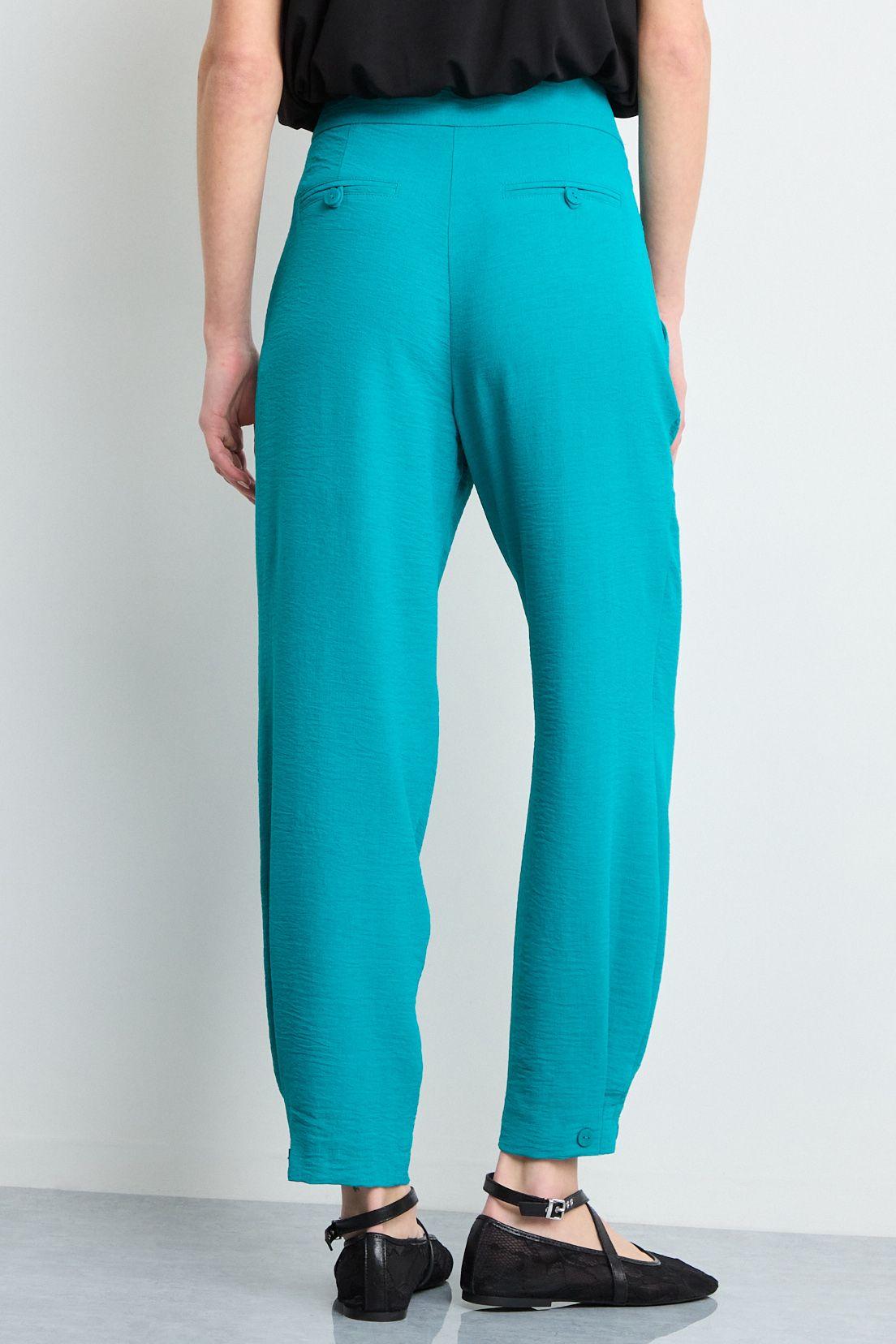 Pantalon Verde iO 11020225011217-3