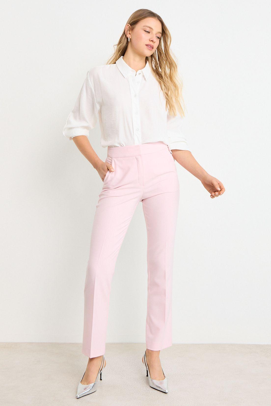 Pantalon Rosa Ash 11007225050123-0