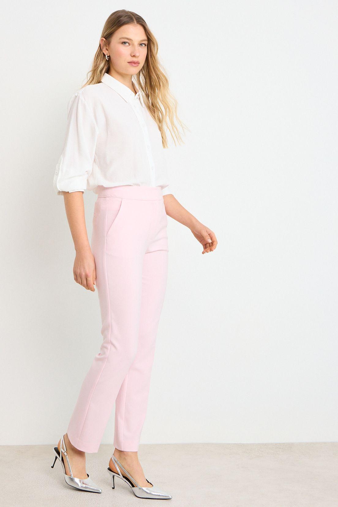 Pantalon Rosa Ash 11007225050123-4