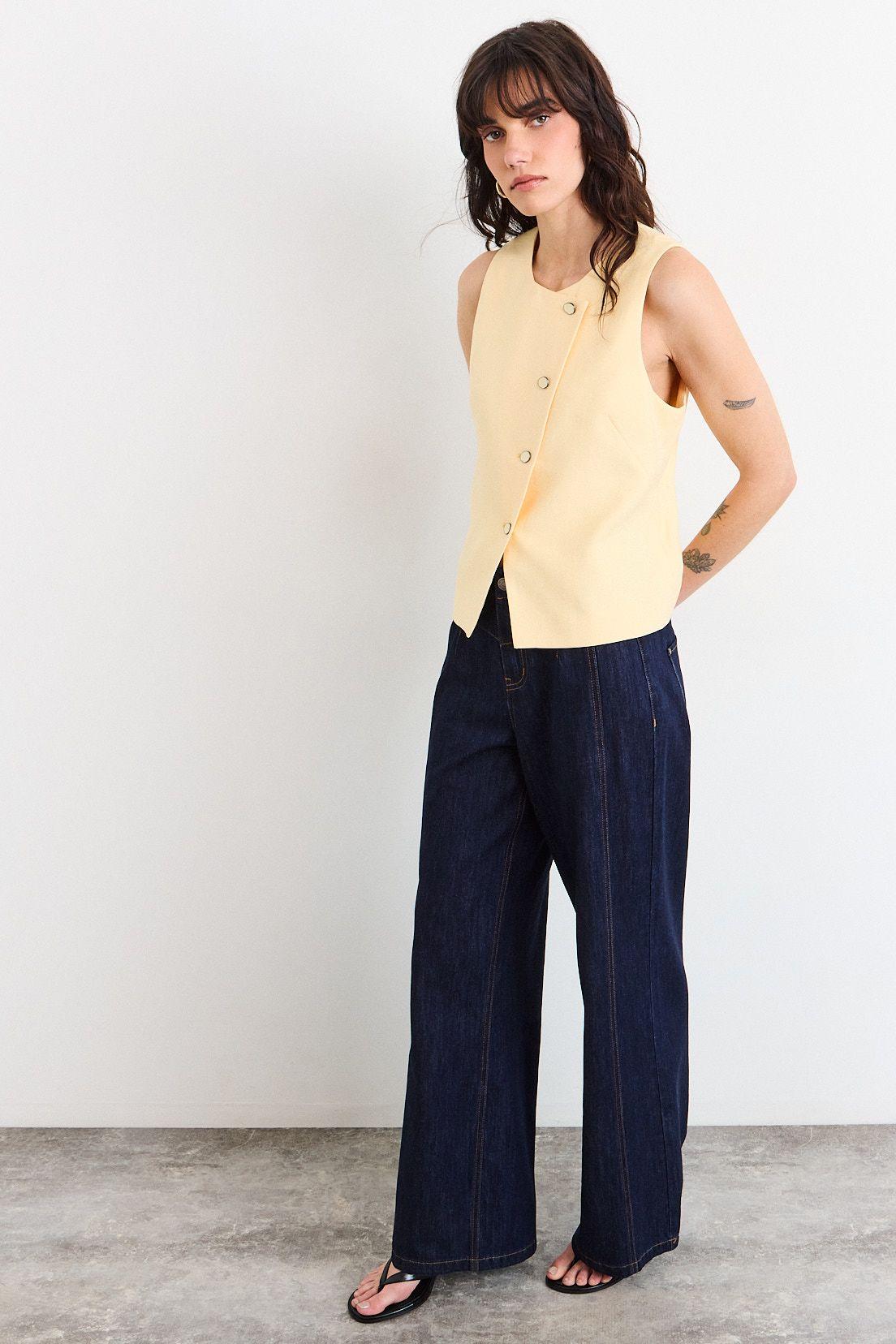 Gilet Amarillo iO 16220226054108-4