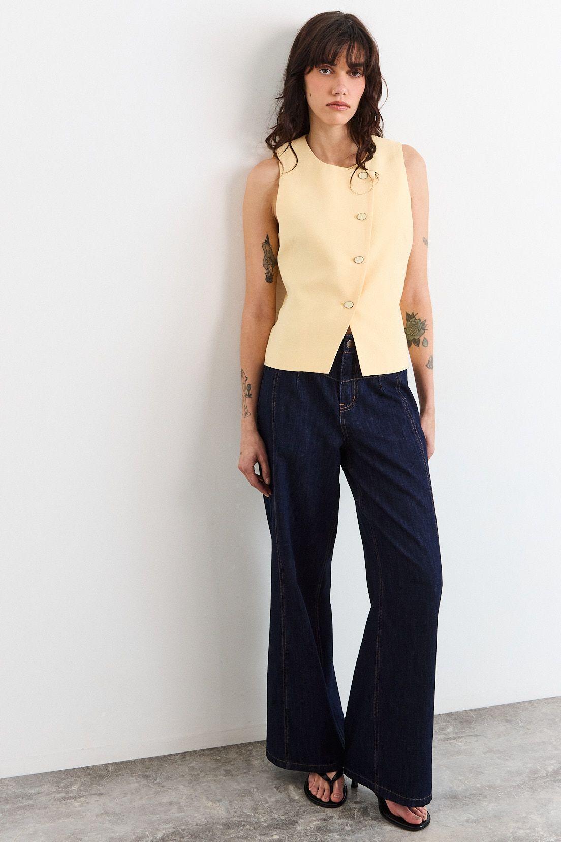 Gilet Amarillo iO 16220226054108-3