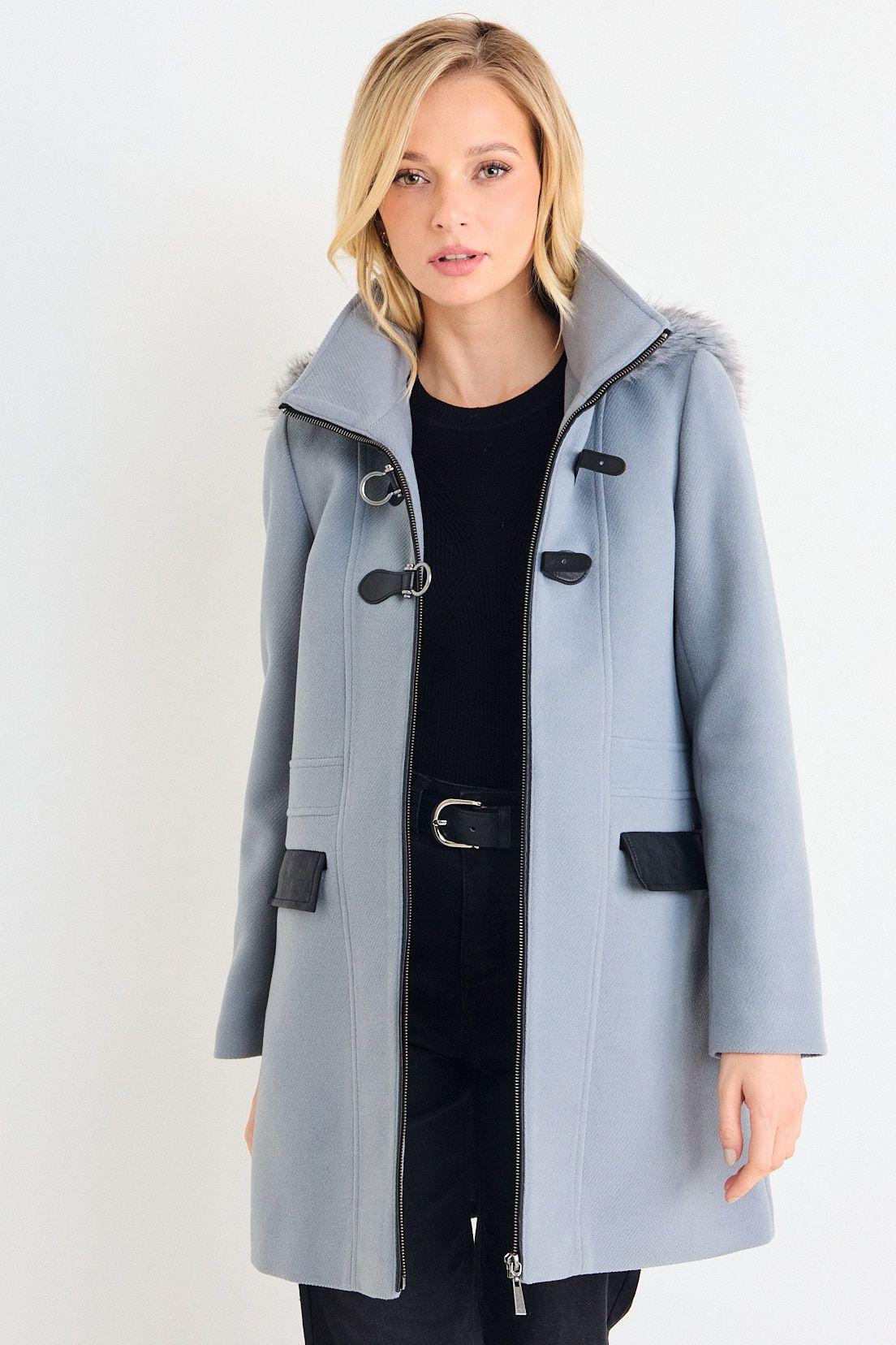 Abrigo Tipo Montgomery Gris Ash 17207126057163-1