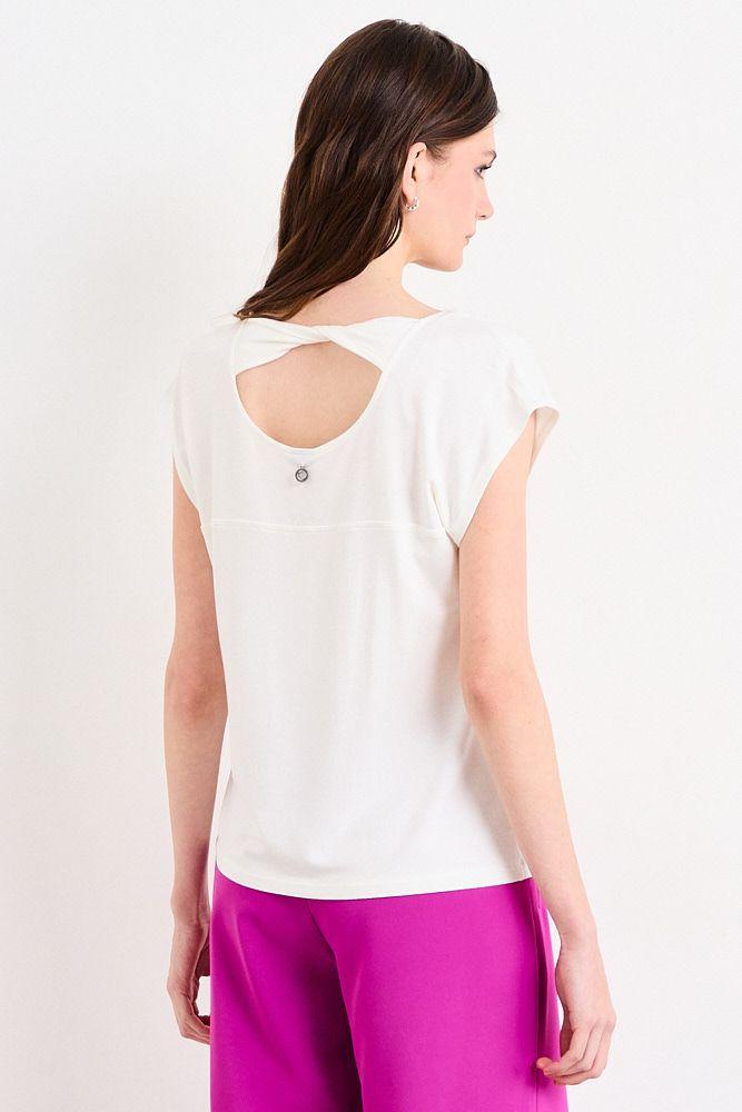 Polera Manga Corta Blanco iO 14620226002101-2
