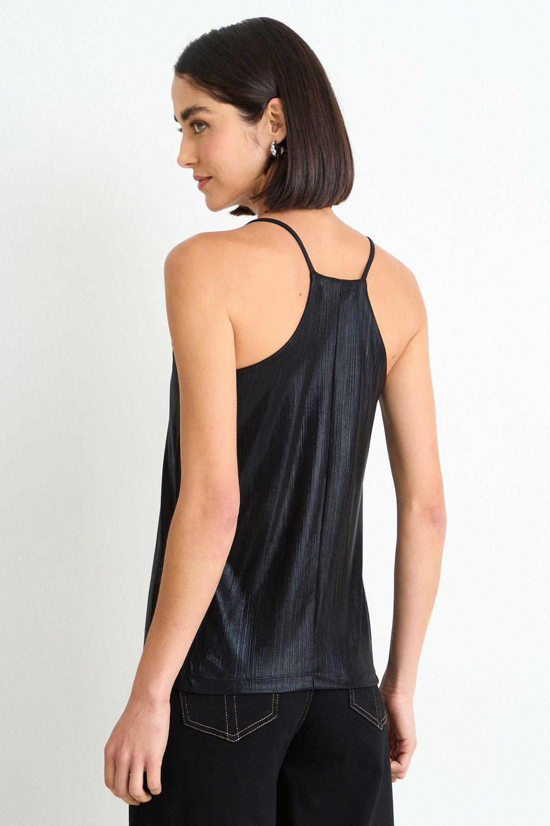 Blusa Lisa Negro Ash 14004225090102-2