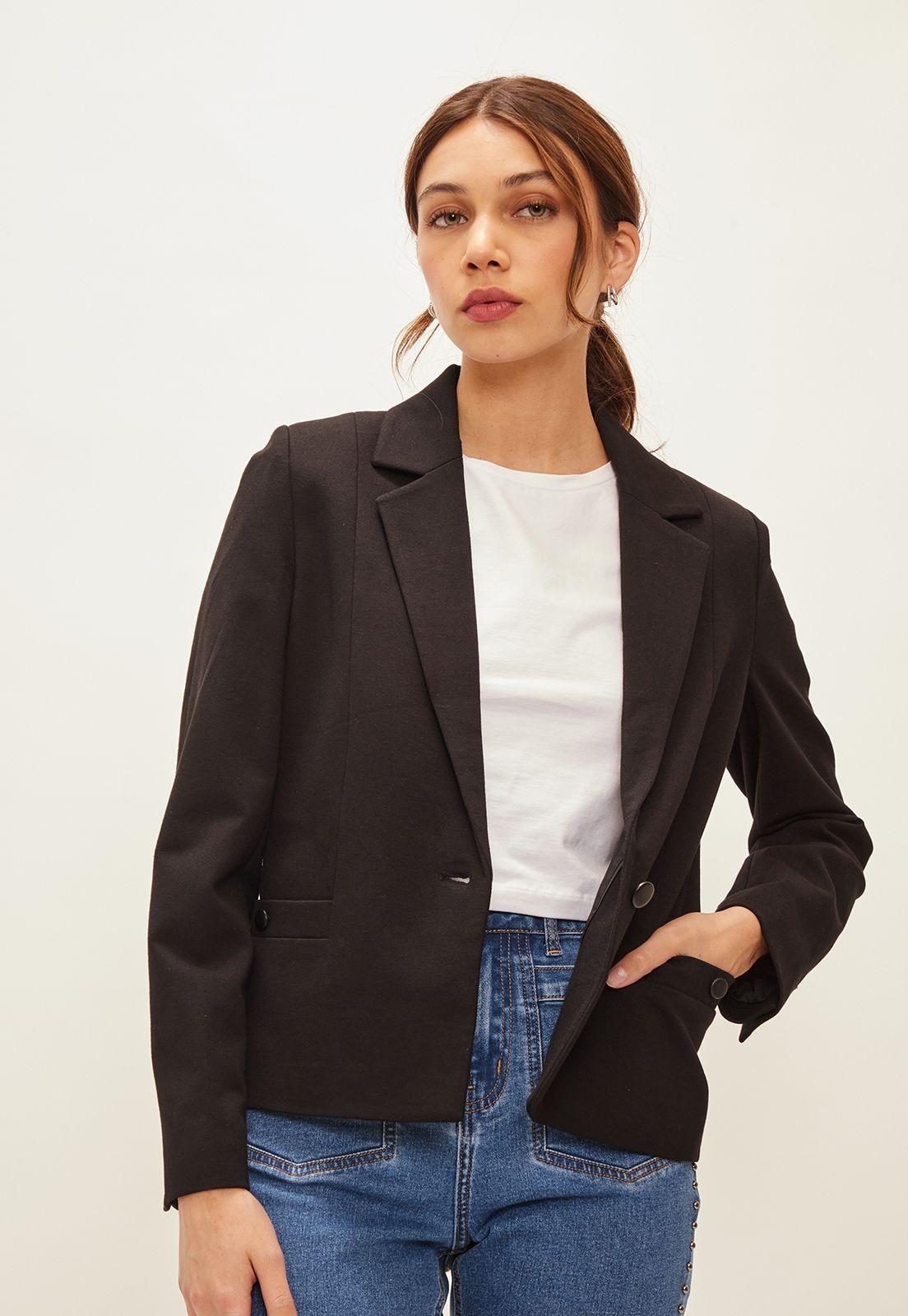 BLAZER LISO Negro iO 16020124005102-0
